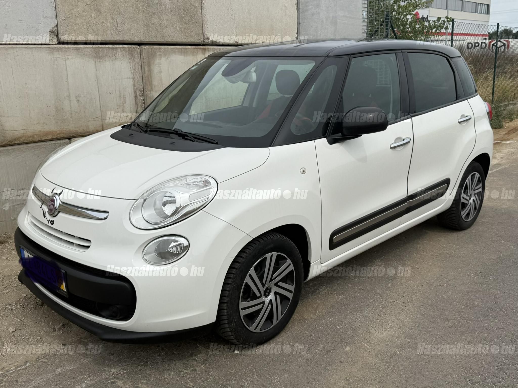 FIAT 500L 2013/4 - 1