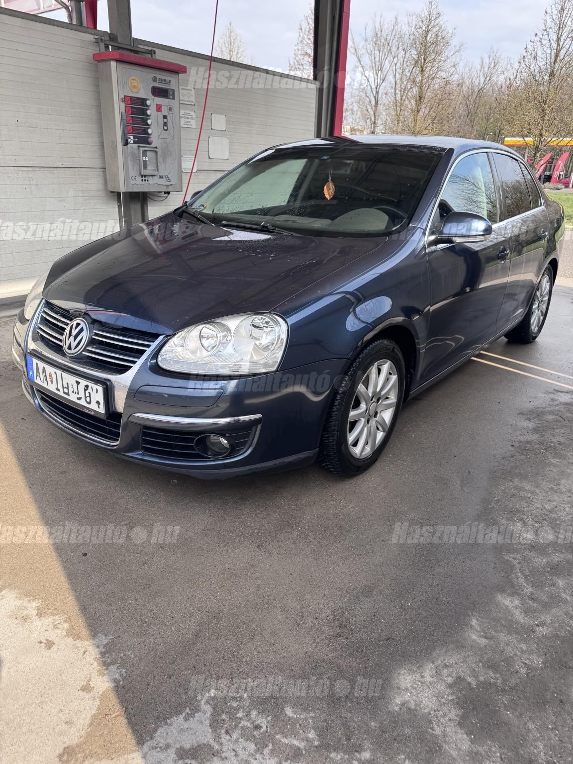 VOLKSWAGEN JETTA 2006/4 - 1