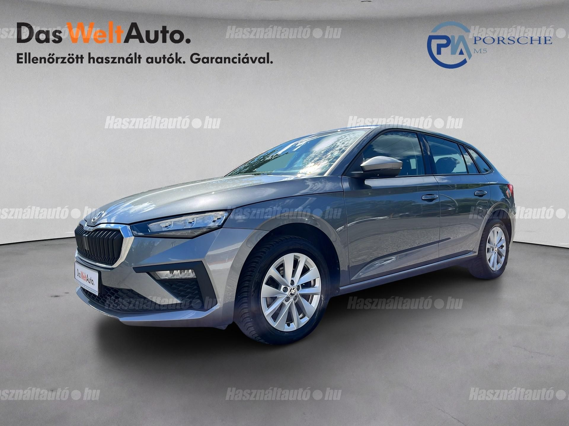 SKODA SCALA 2024/11 - 1