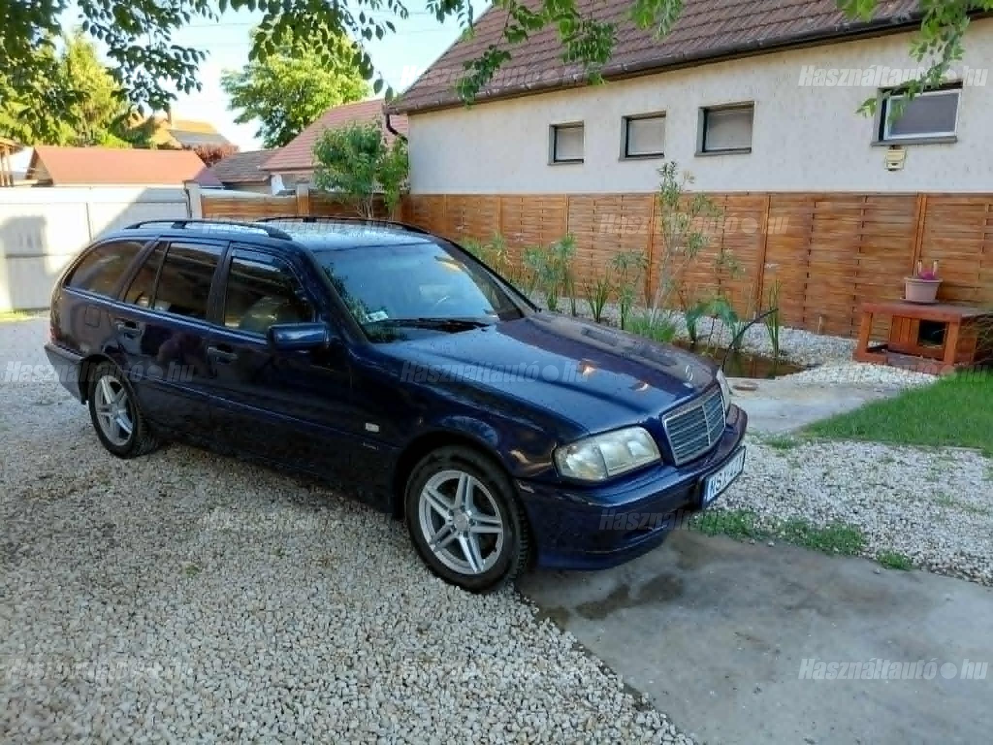 MERCEDES-BENZ C 200 1999/12 - 1