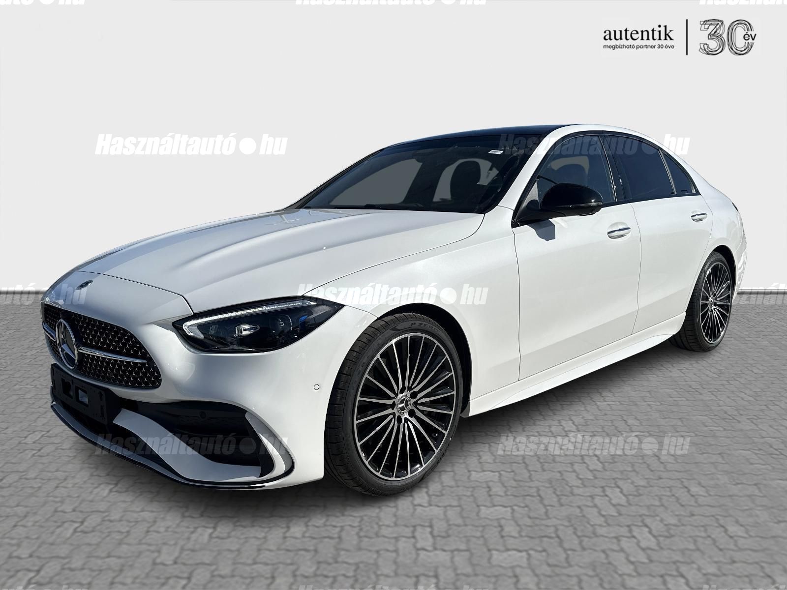 MERCEDES-BENZ C 220 2026 - 1