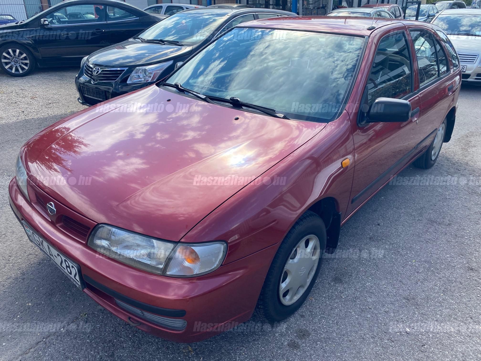 NISSAN ALMERA 1997/10 - 1