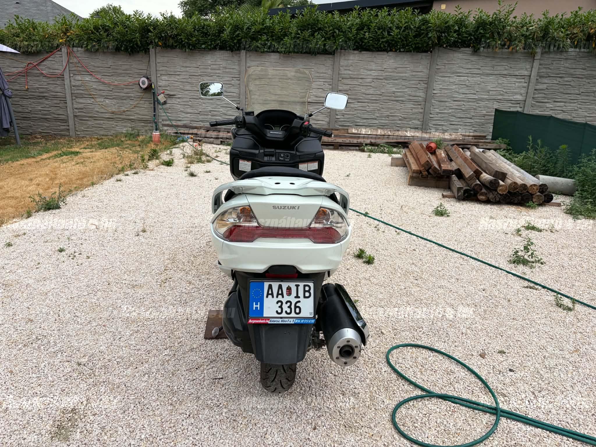 SUZUKI AN 400 BURGMAN 2009/5 - 1