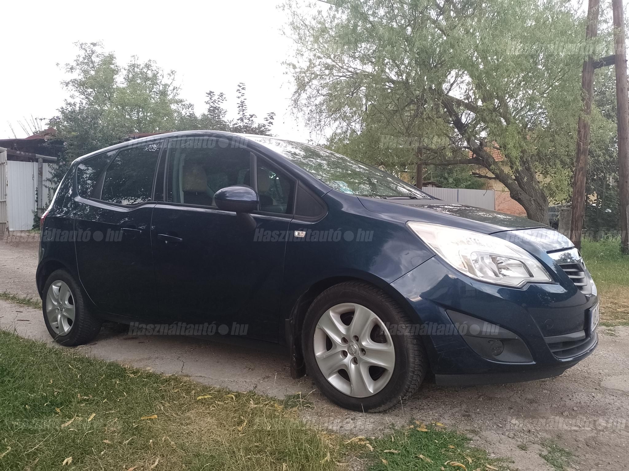 OPEL MERIVA B 2011/2 - 1