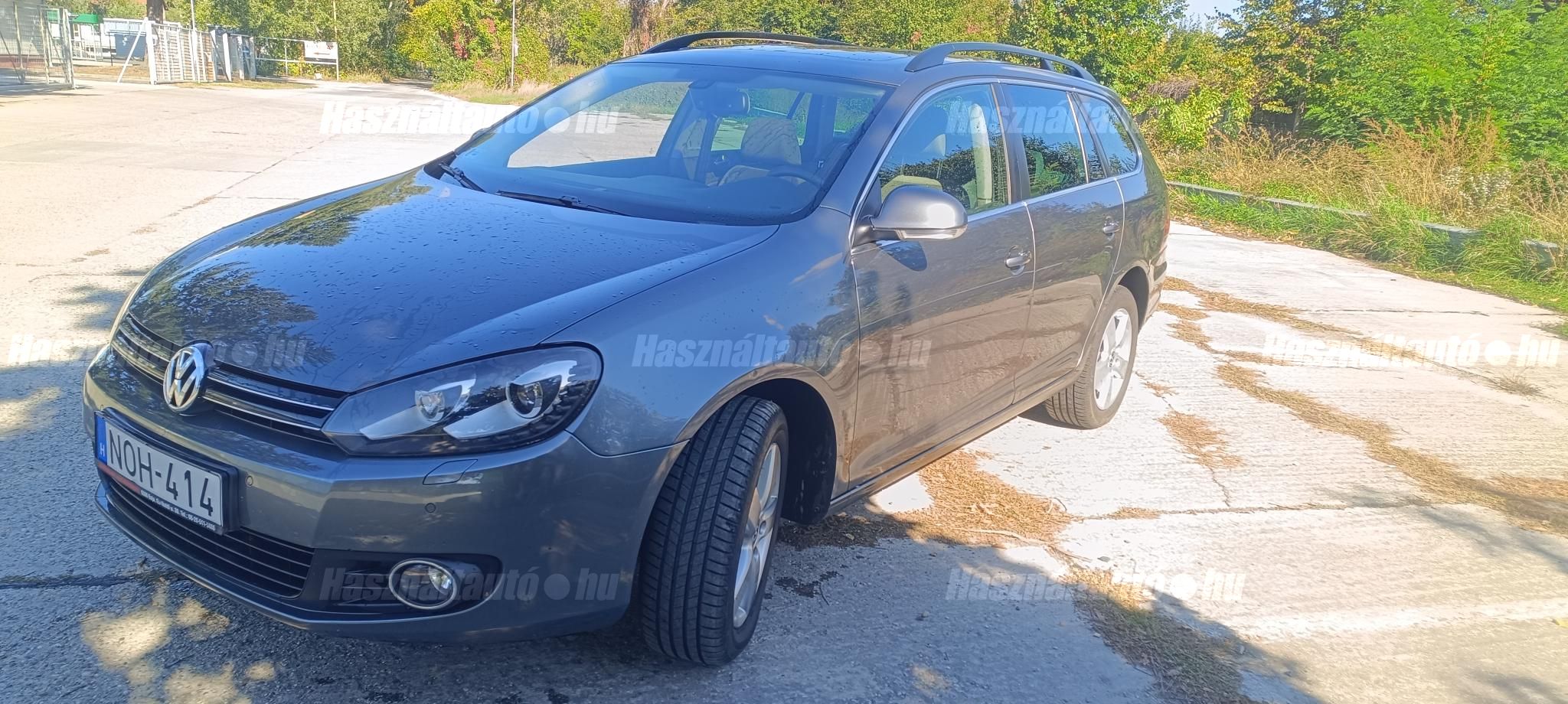 VOLKSWAGEN GOLF VI 2011/8 - 1
