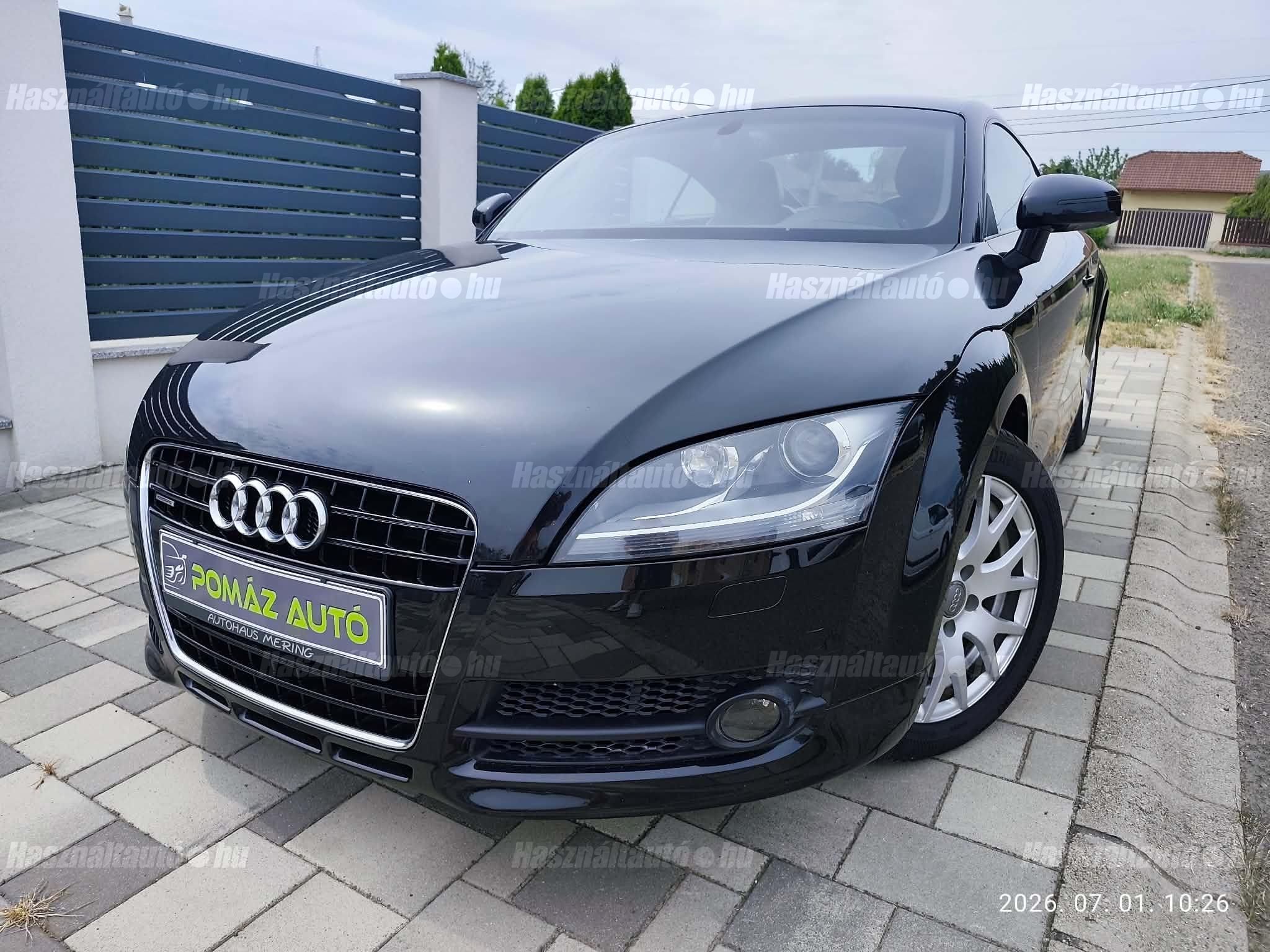 AUDI TT 2007/3 - 1