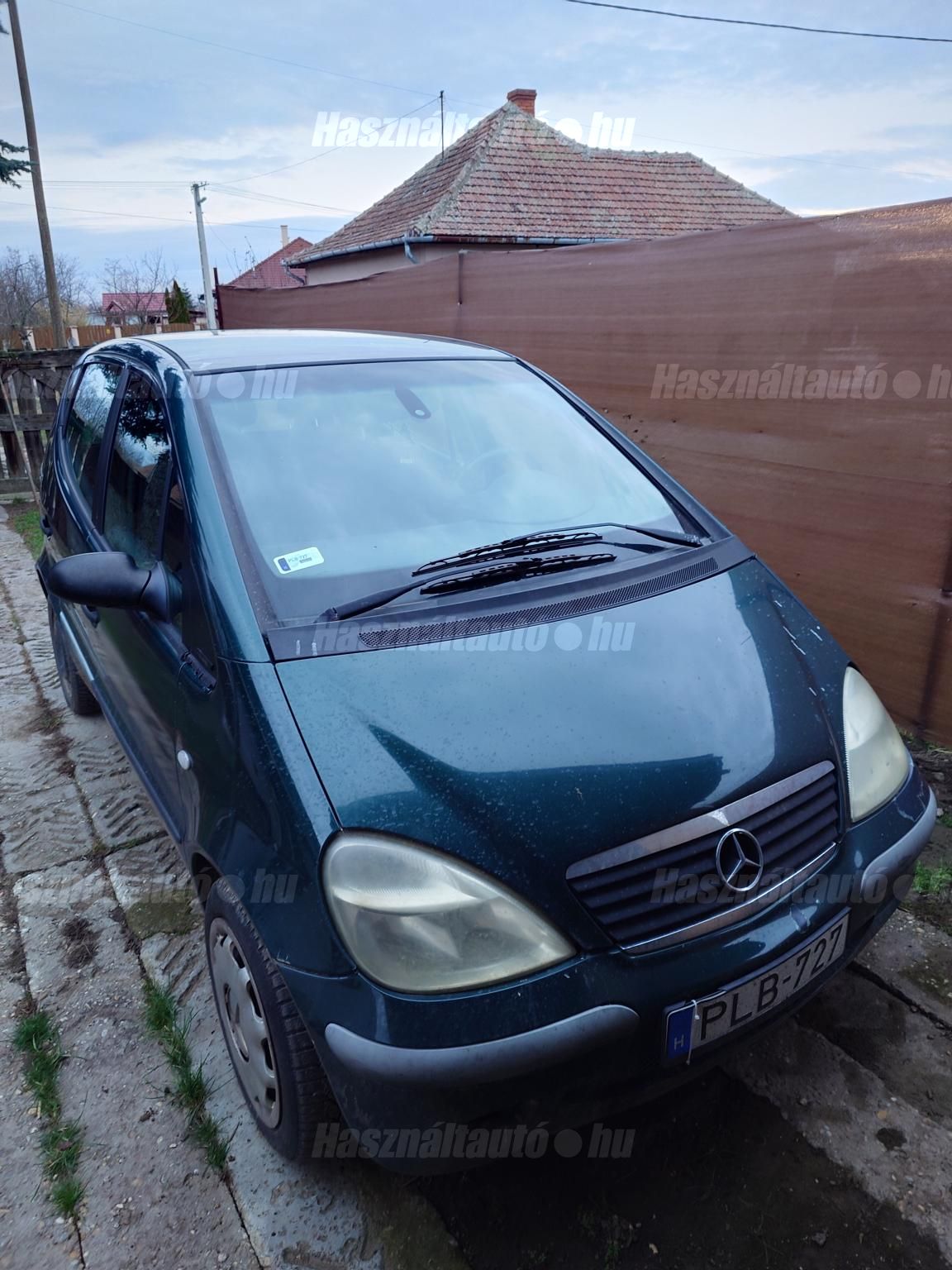 MERCEDES-BENZ A 170 2001/8 - 1