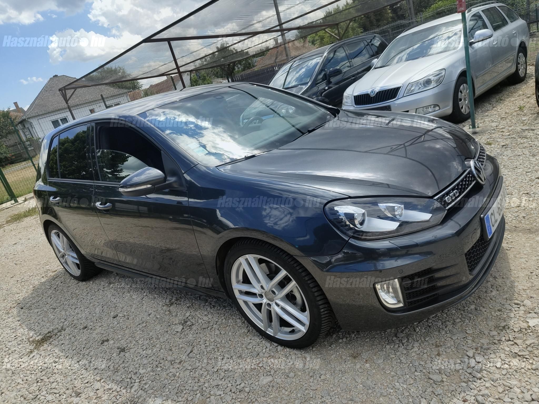 VOLKSWAGEN GOLF VI 2011/5 - 1