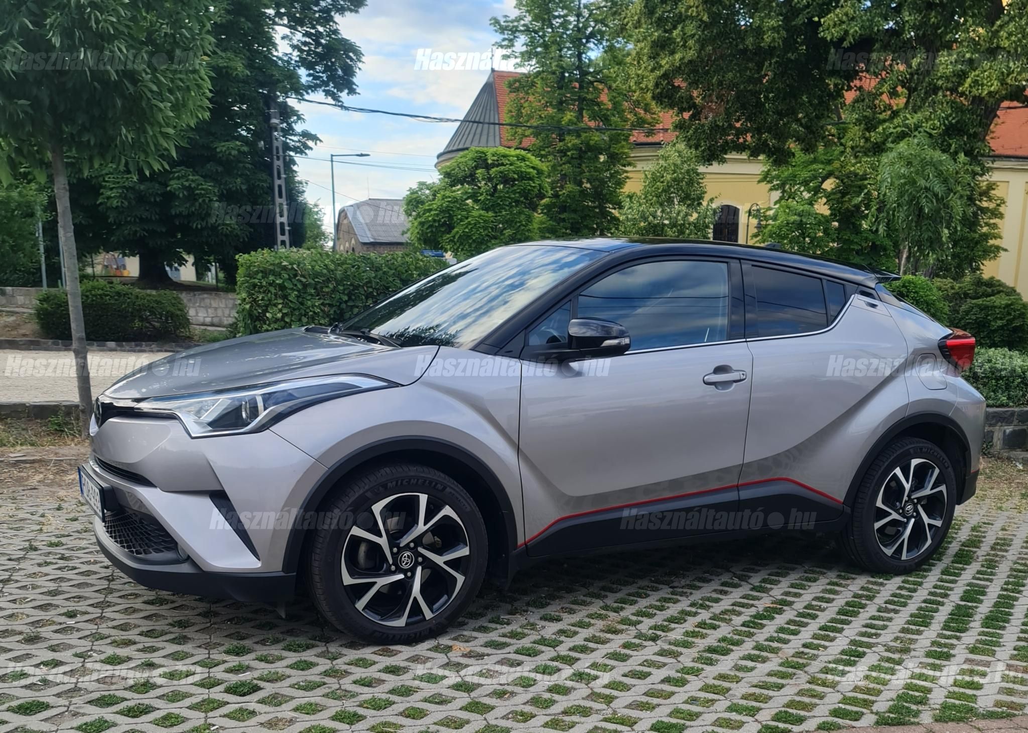 TOYOTA C-HR 2017/5 - 1
