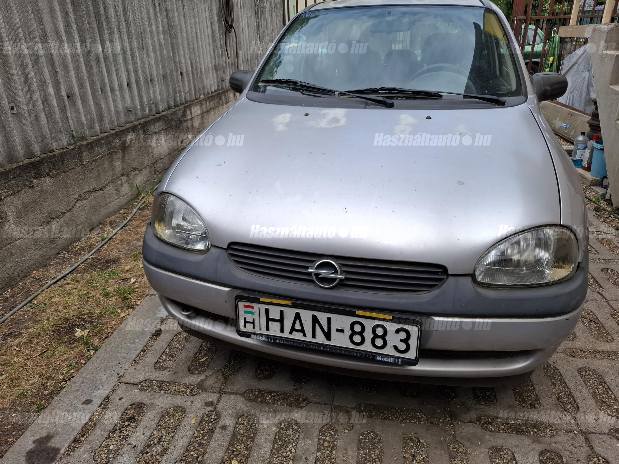 OPEL CORSA B 1999 - 1