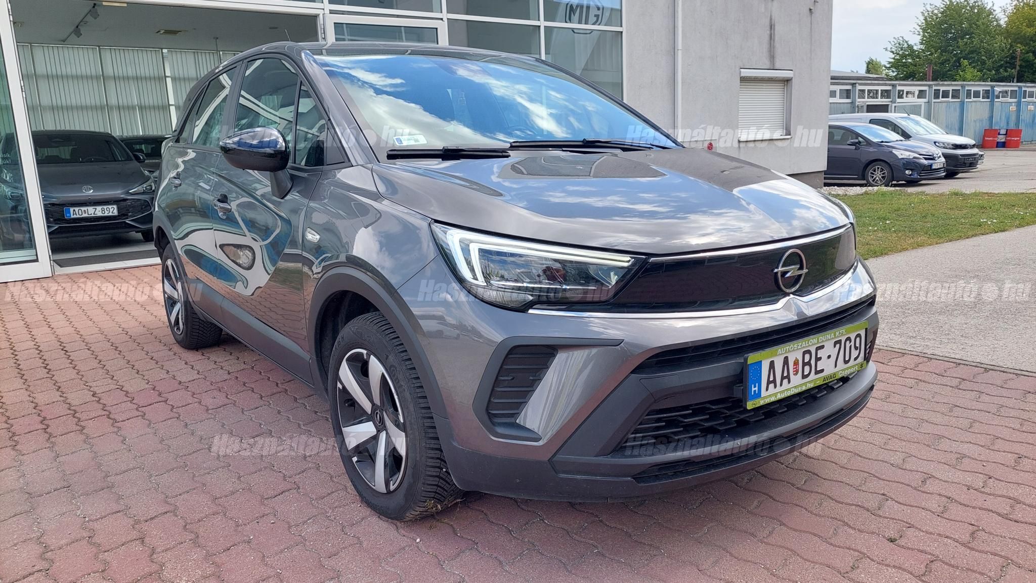 OPEL CROSSLAND 2022/8 - 1