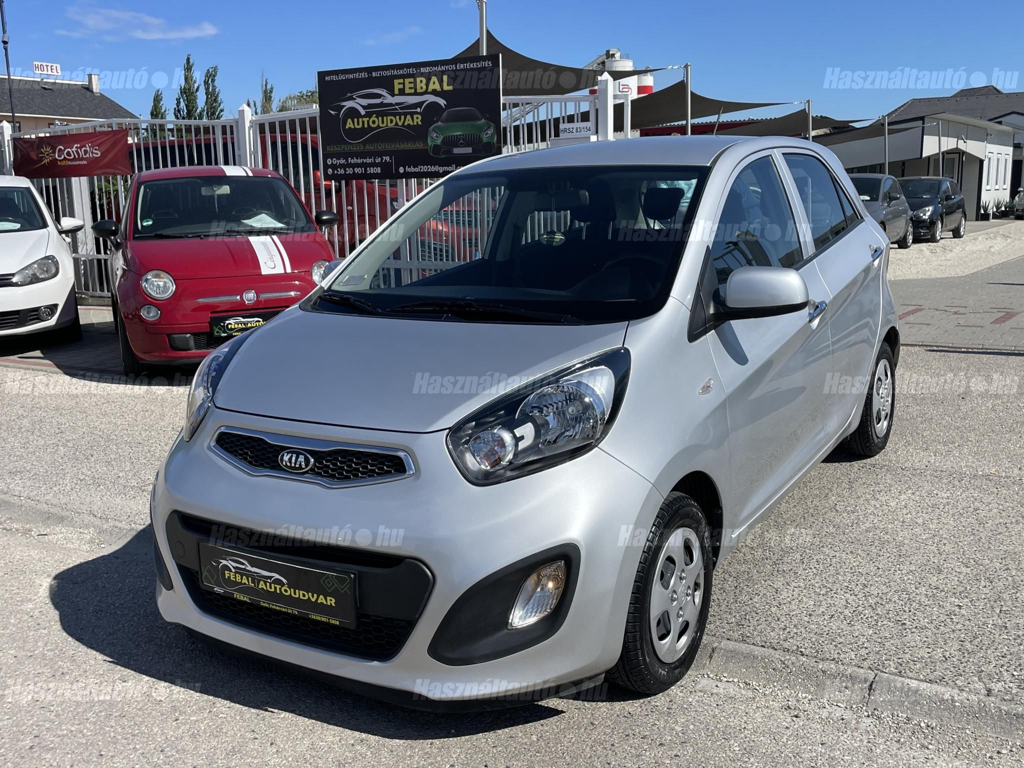 KIA PICANTO 2014/5 - 1