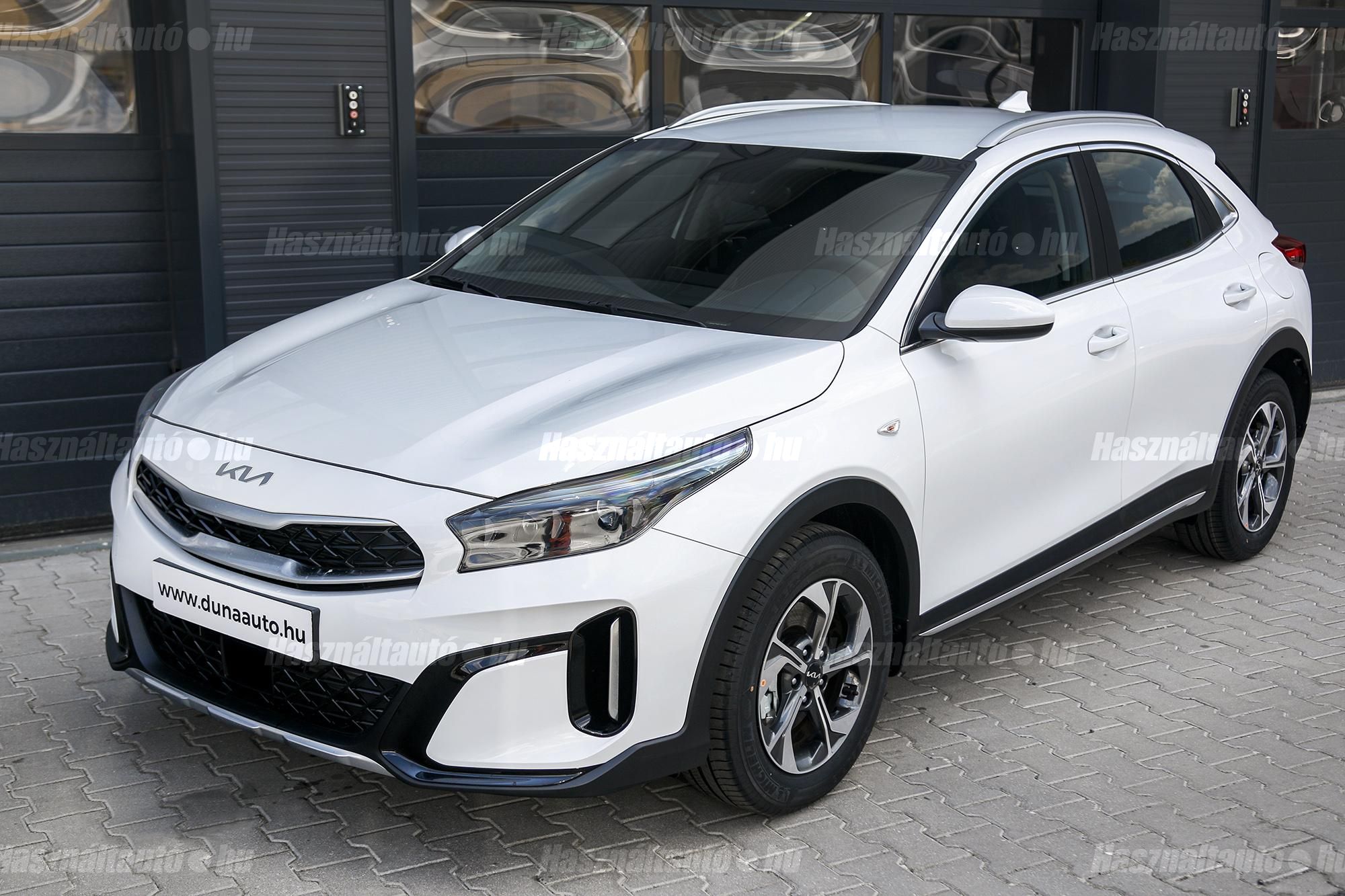 KIA XCEED 2026 - 1