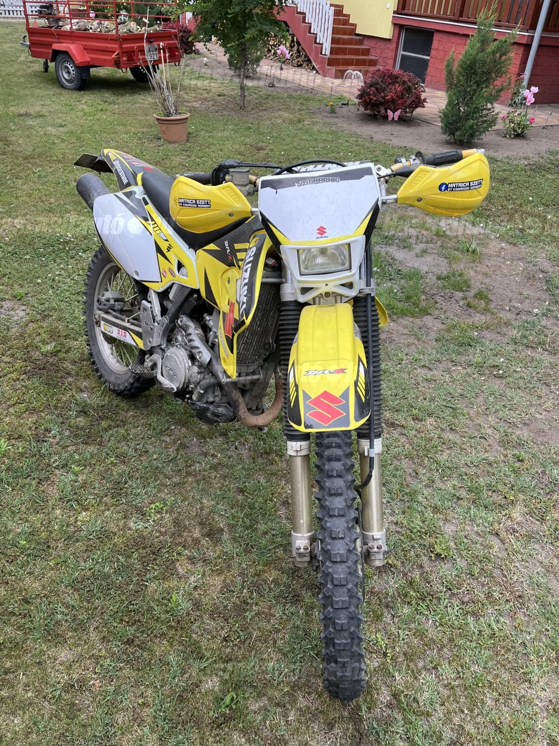 SUZUKI DR-Z 400 2003/11 - 1