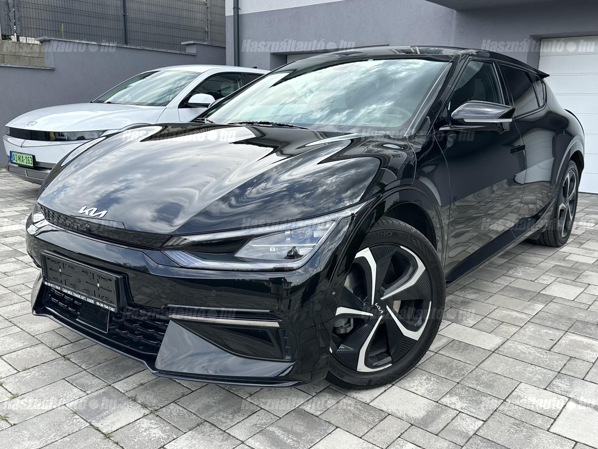 KIA EV6 2022/4 - 1