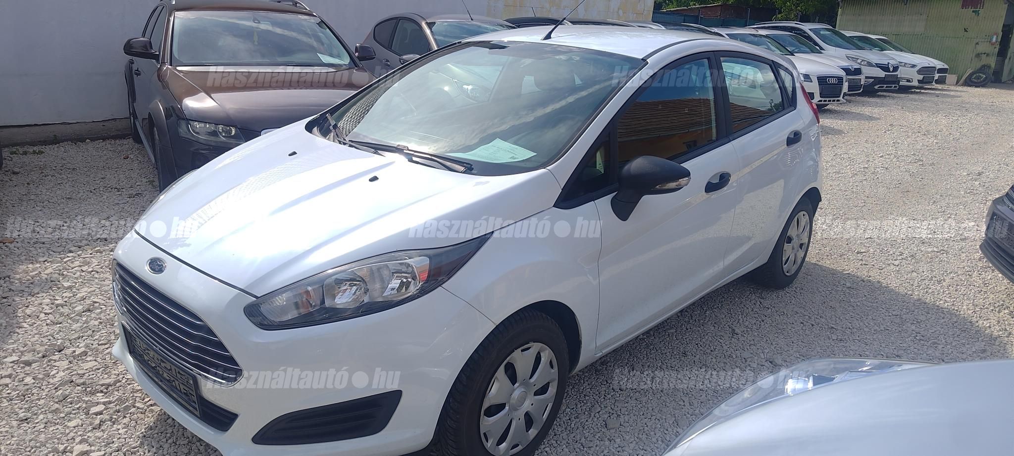 FORD FIESTA 2014/6 - 1