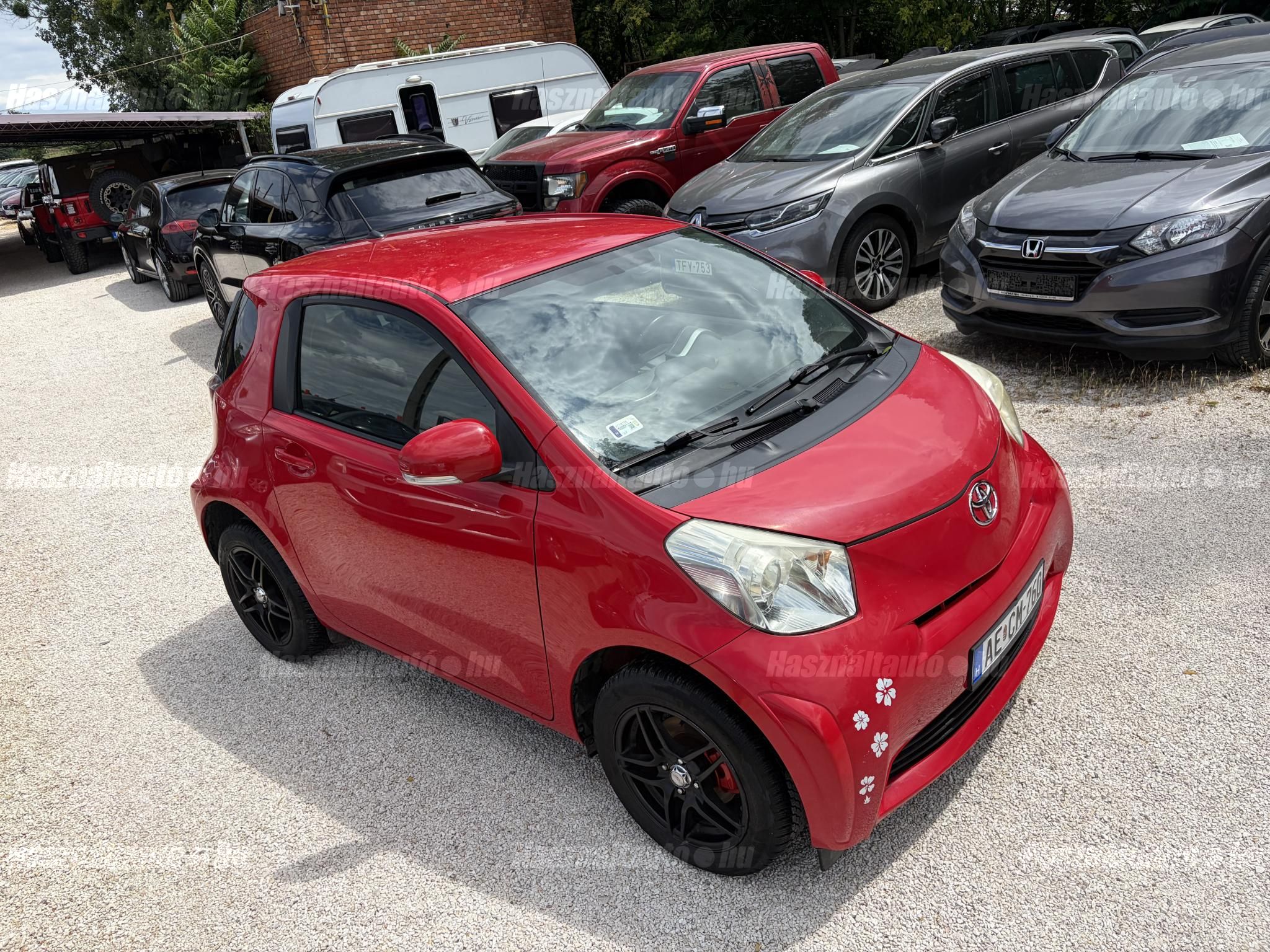 TOYOTA IQ 2009/6 - 1