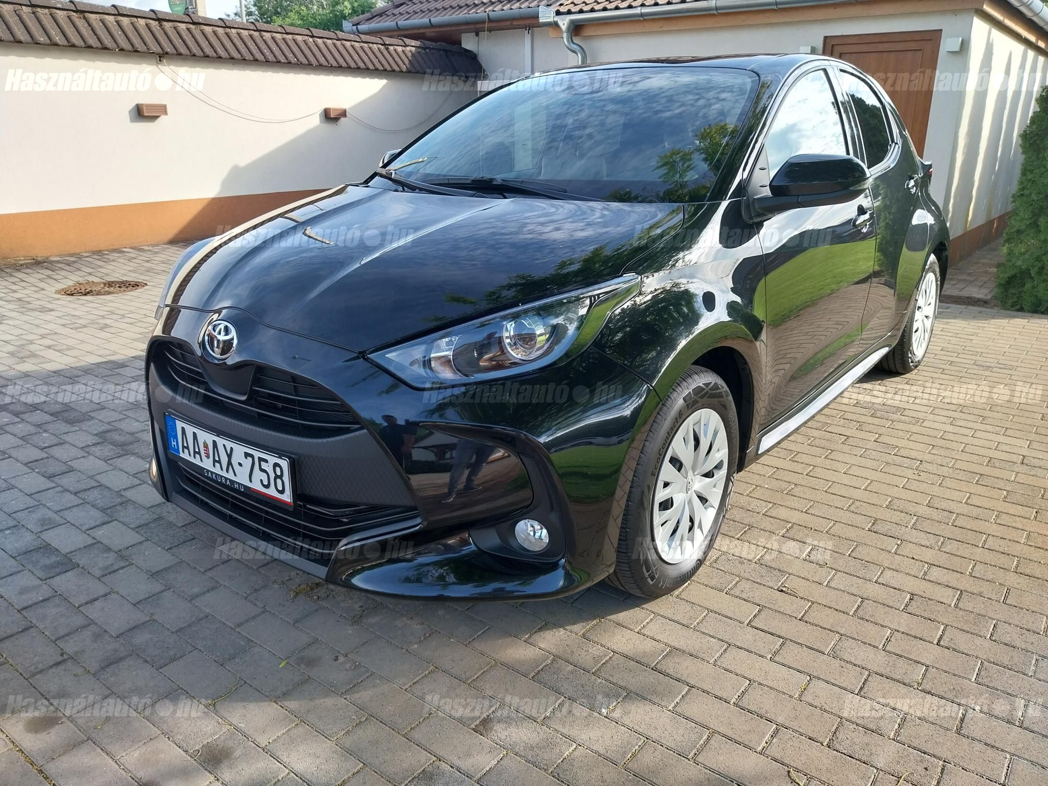 TOYOTA YARIS 2022/7 - 1