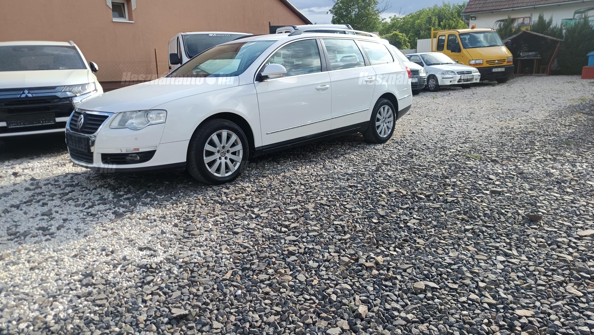 VOLKSWAGEN PASSAT VI 2010/10 - 1