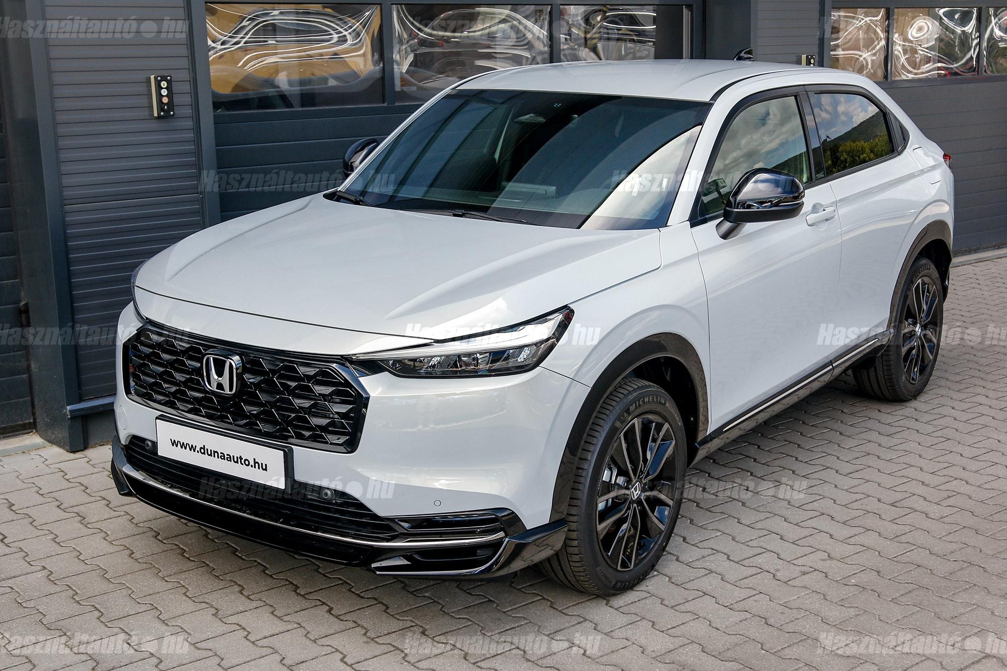 HONDA HR-V 2026/7 - 1
