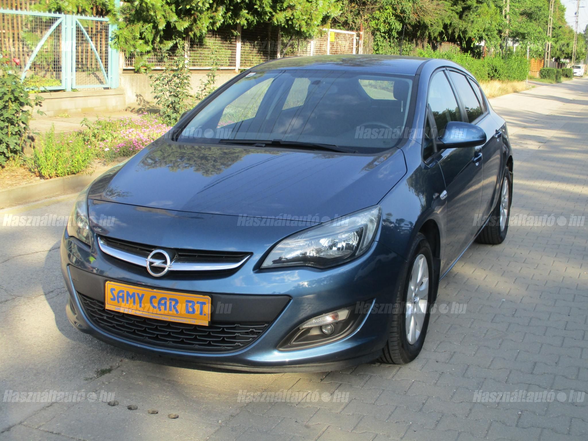 OPEL ASTRA J 2015/6 - 1