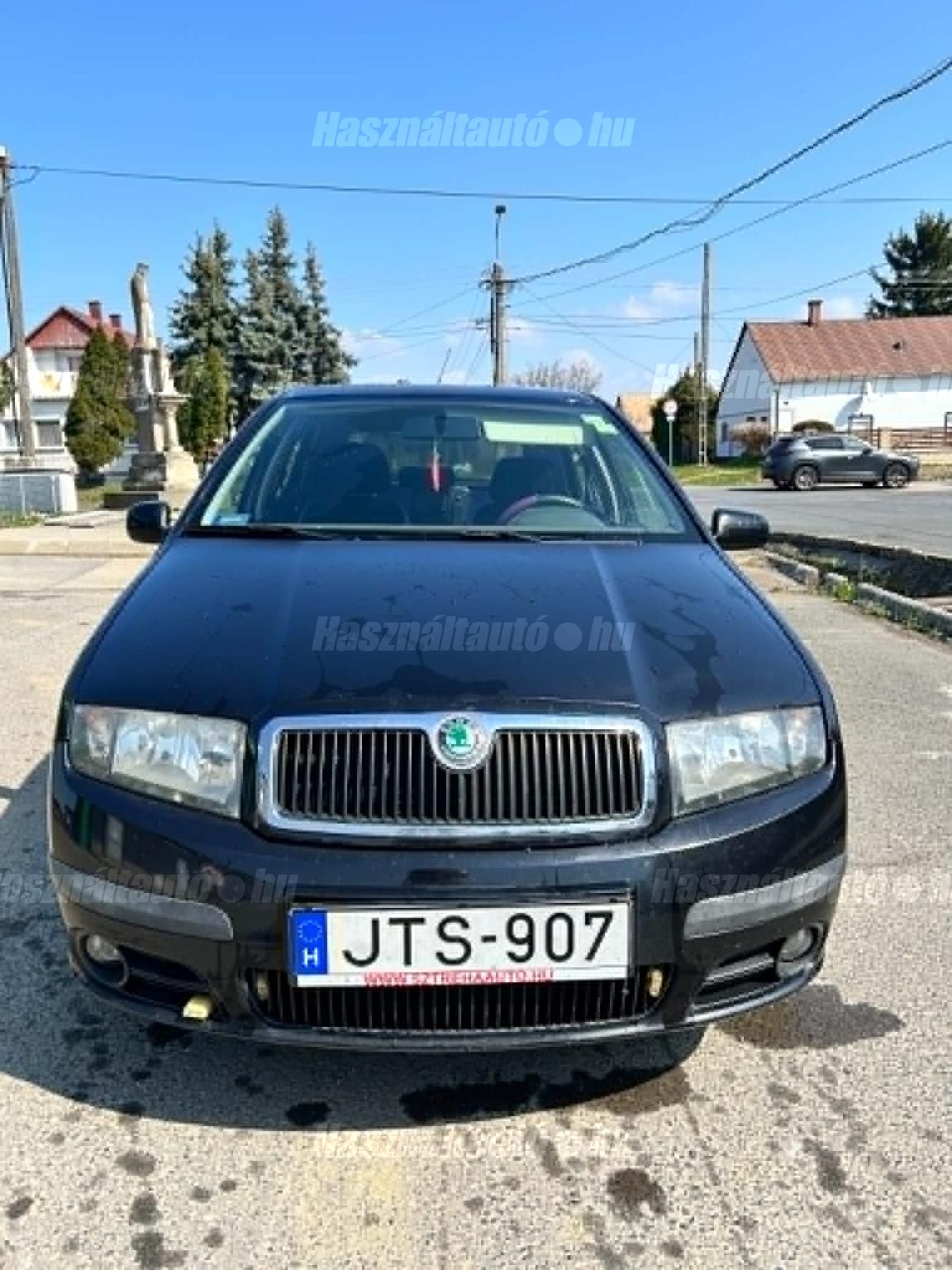 SKODA FABIA 2005 - 1