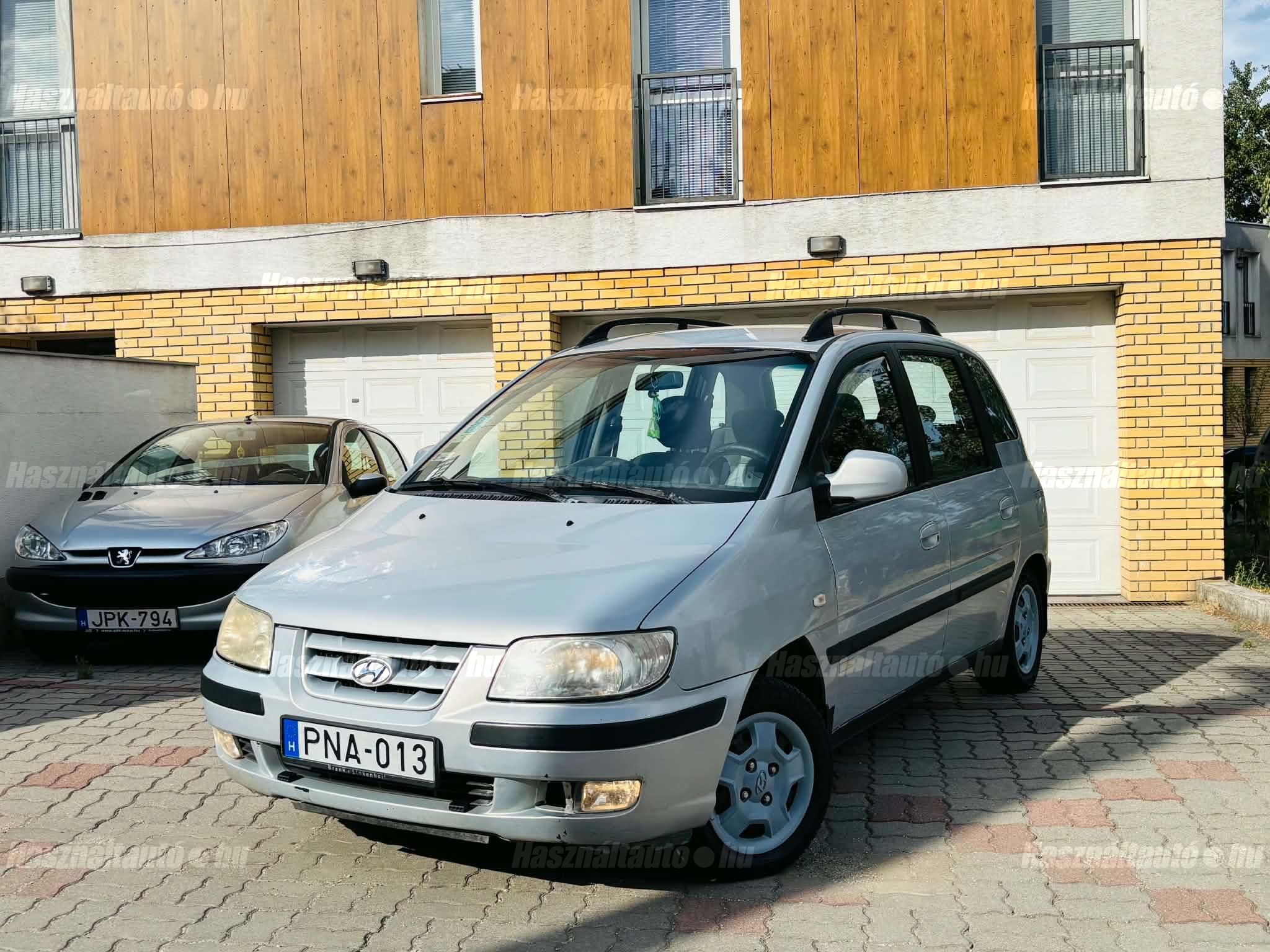 HYUNDAI MATRIX 2004/10 - 1