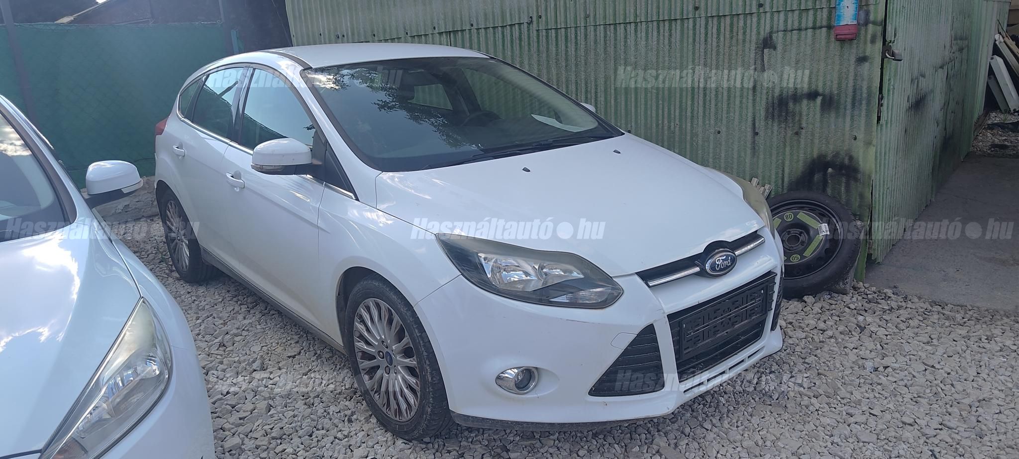 FORD FOCUS 2014/10 - 1