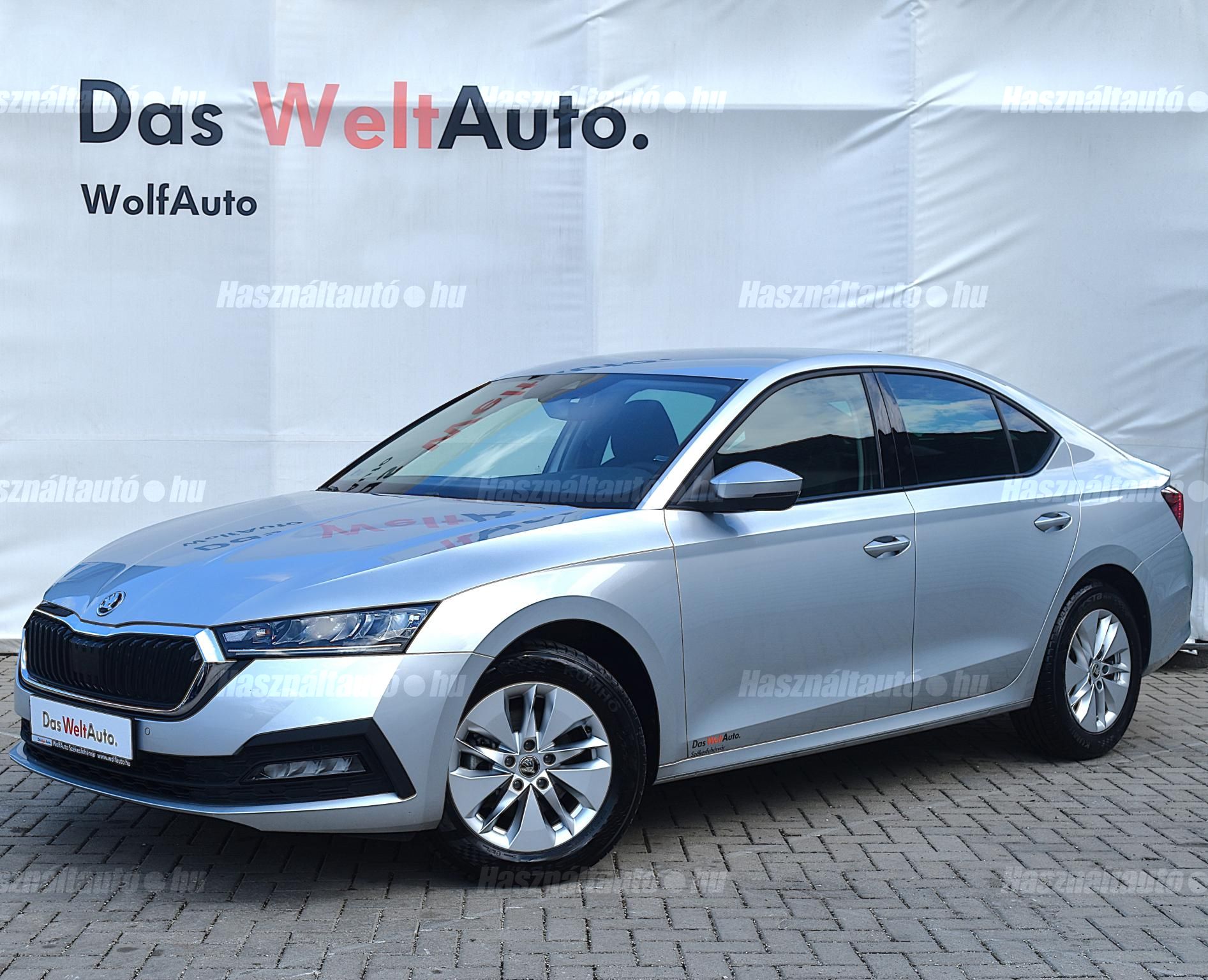 SKODA OCTAVIA 2023/6 - 1