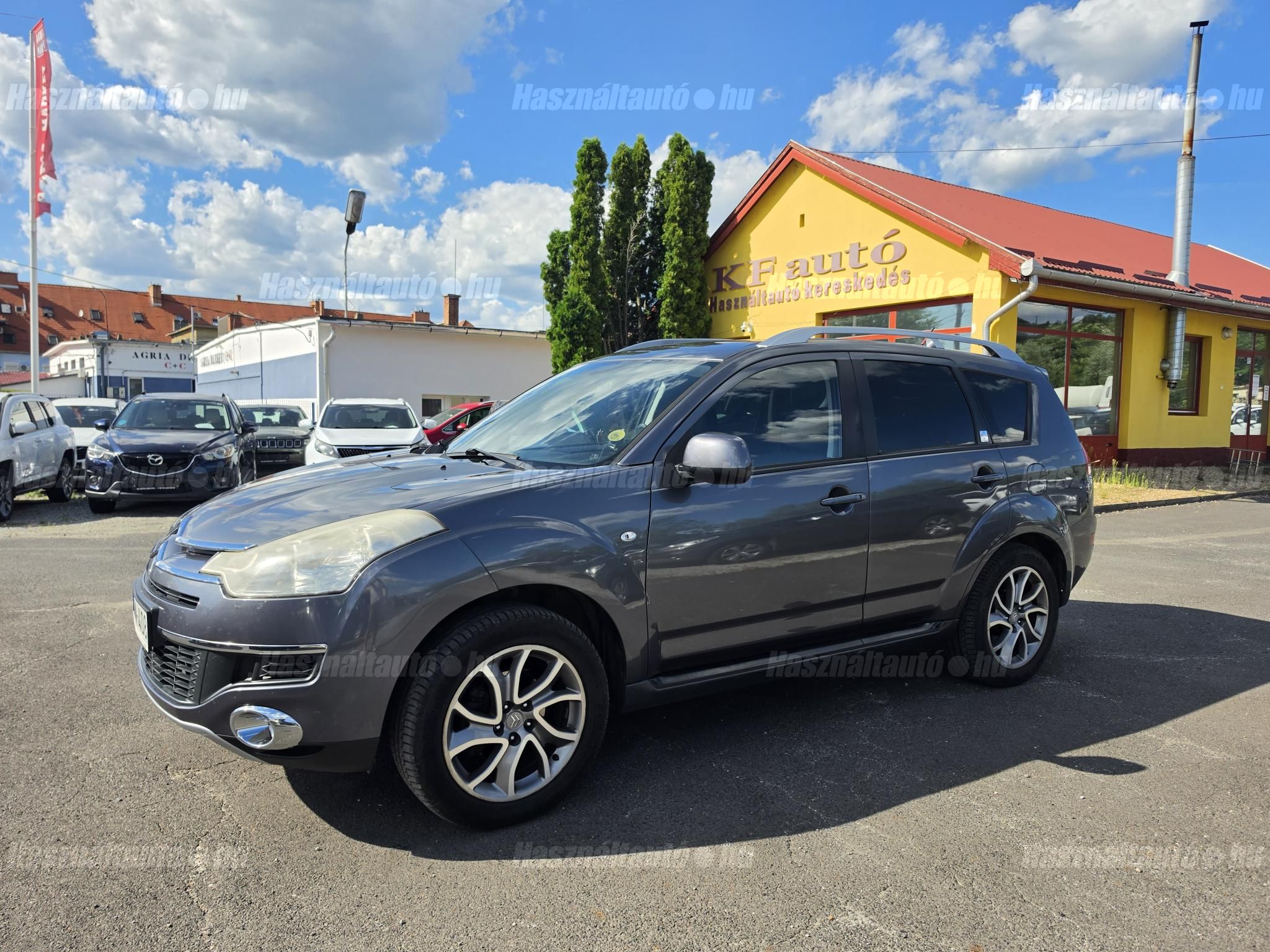 CITROEN C-CROSSER 2007/11 - 1