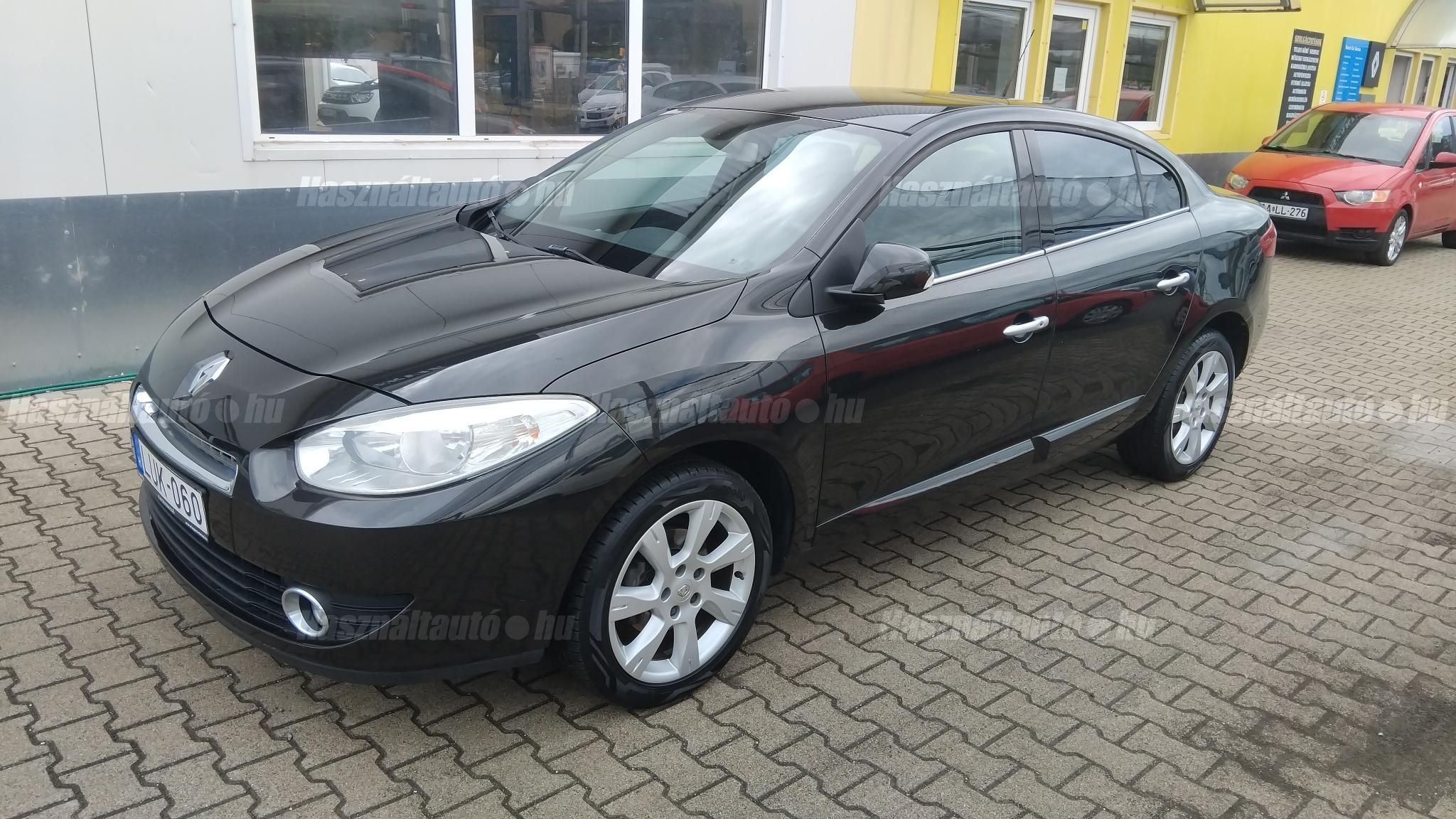 RENAULT FLUENCE 2011/1 - 1