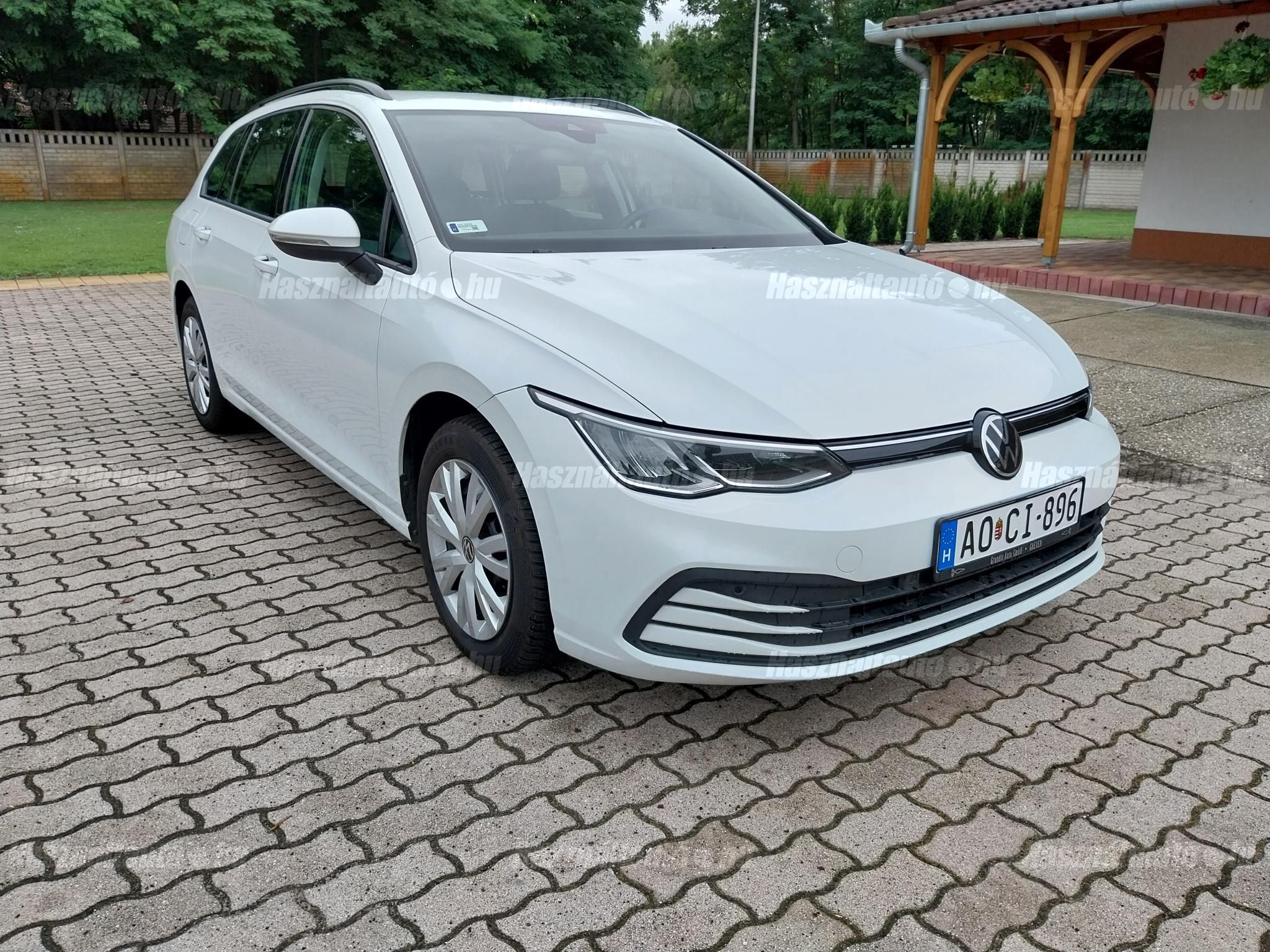 VOLKSWAGEN GOLF VIII 2021/6 - 1
