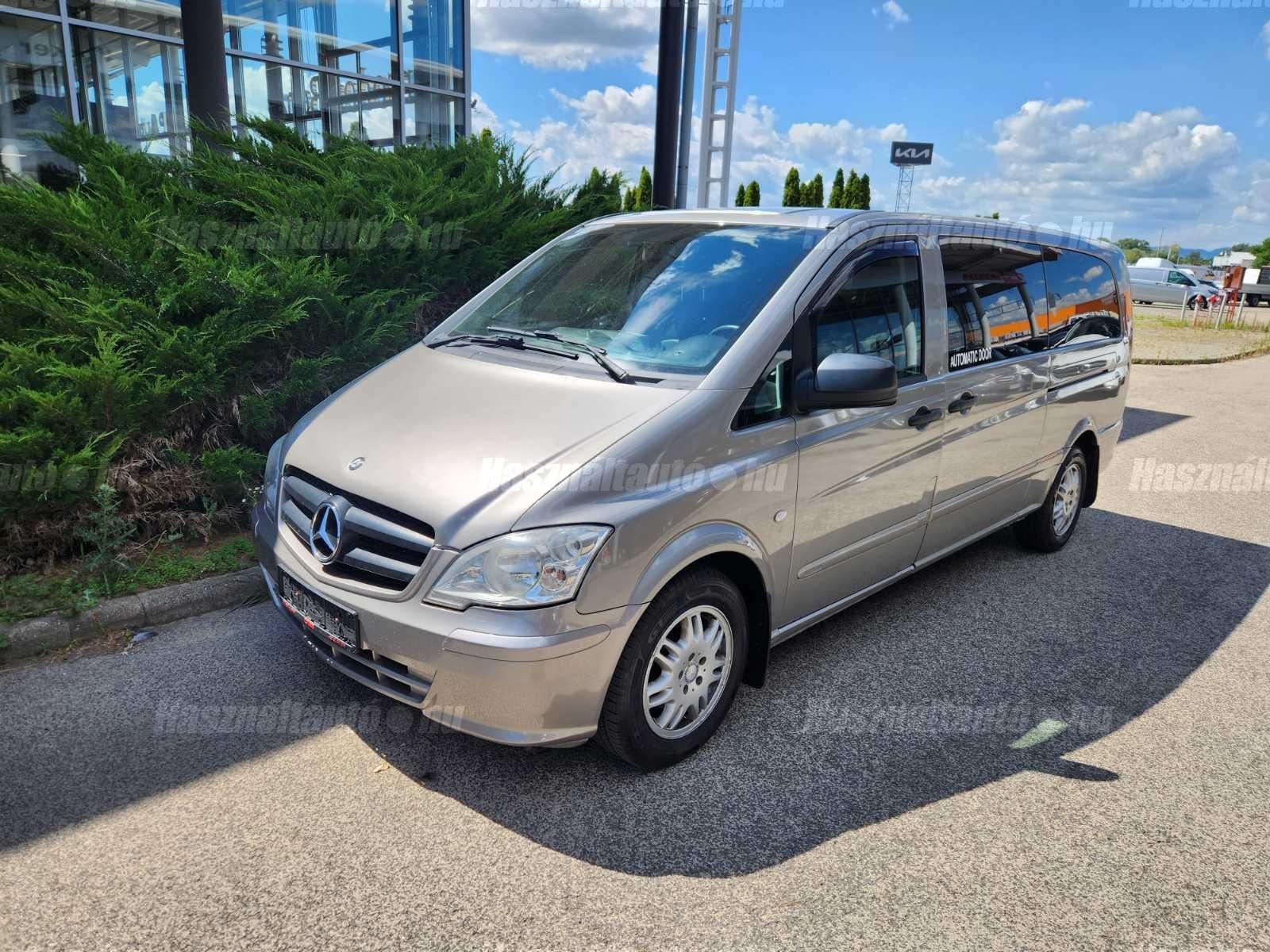 MERCEDES-BENZ VITO 2013/6 - 1