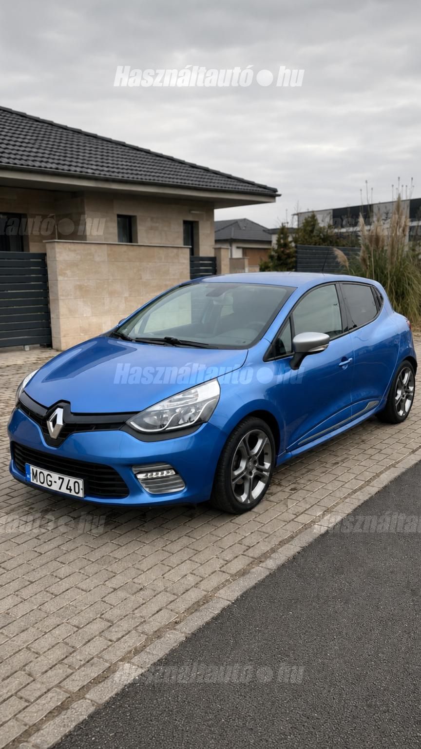 RENAULT CLIO 2013/12 - 1