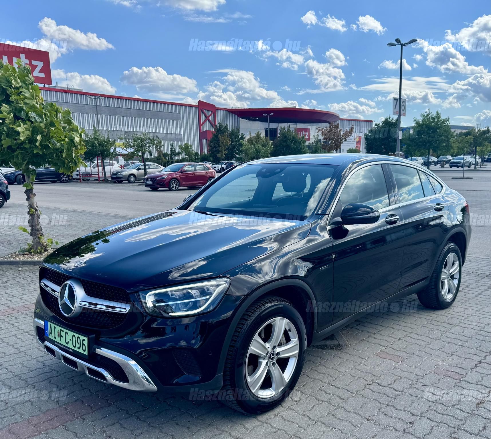 MERCEDES-BENZ GLC 300 2021/1 - 1