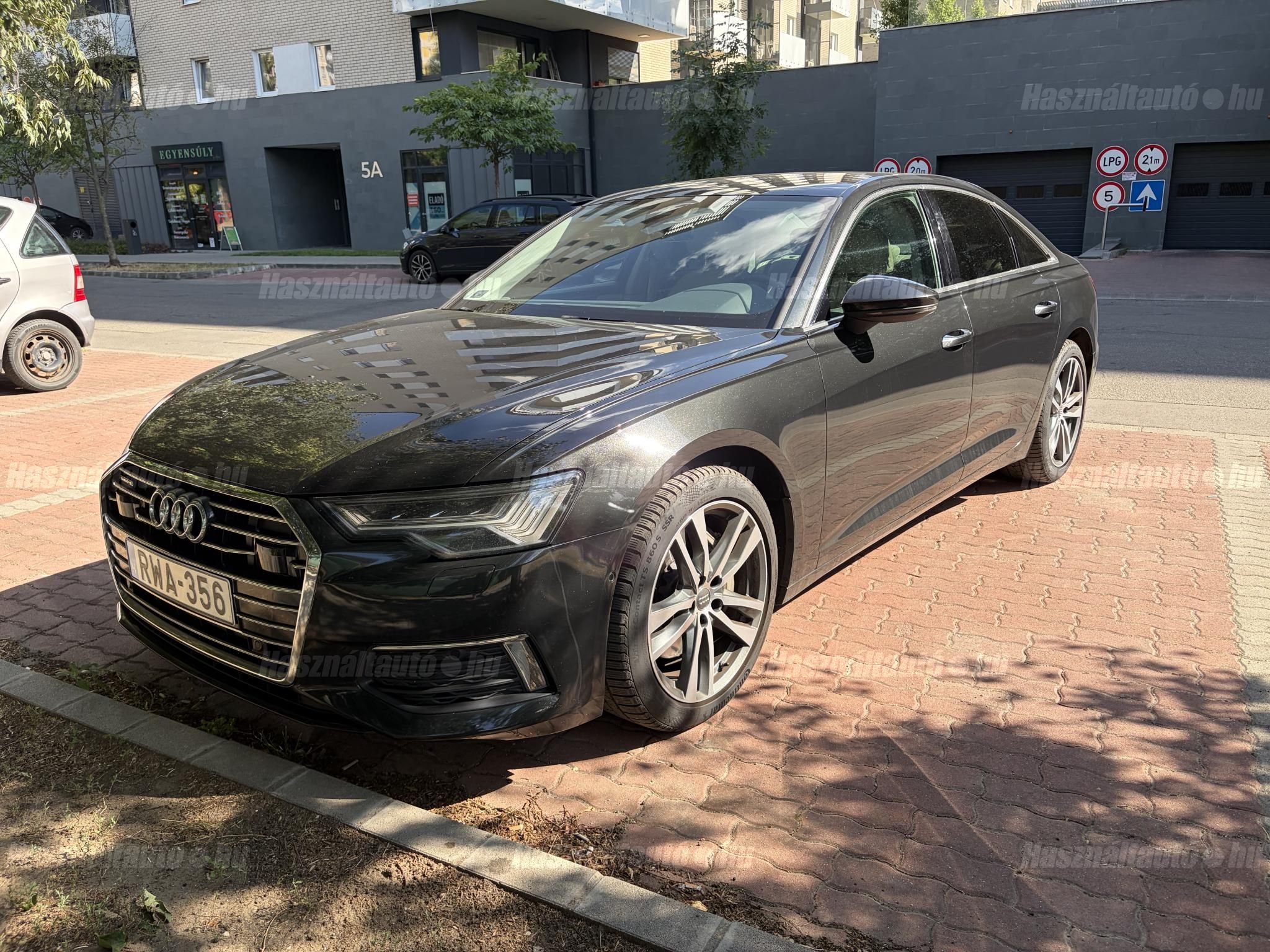 AUDI A6 2019/11 - 1