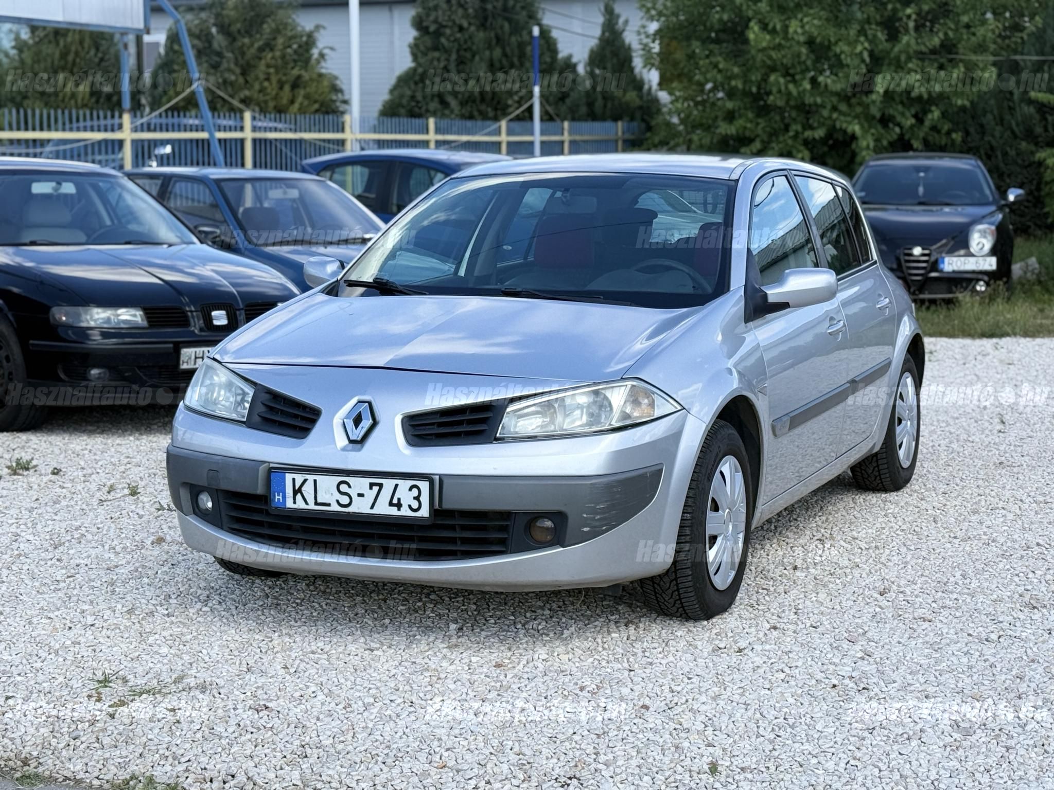 RENAULT MEGANE 2006/5 - 1