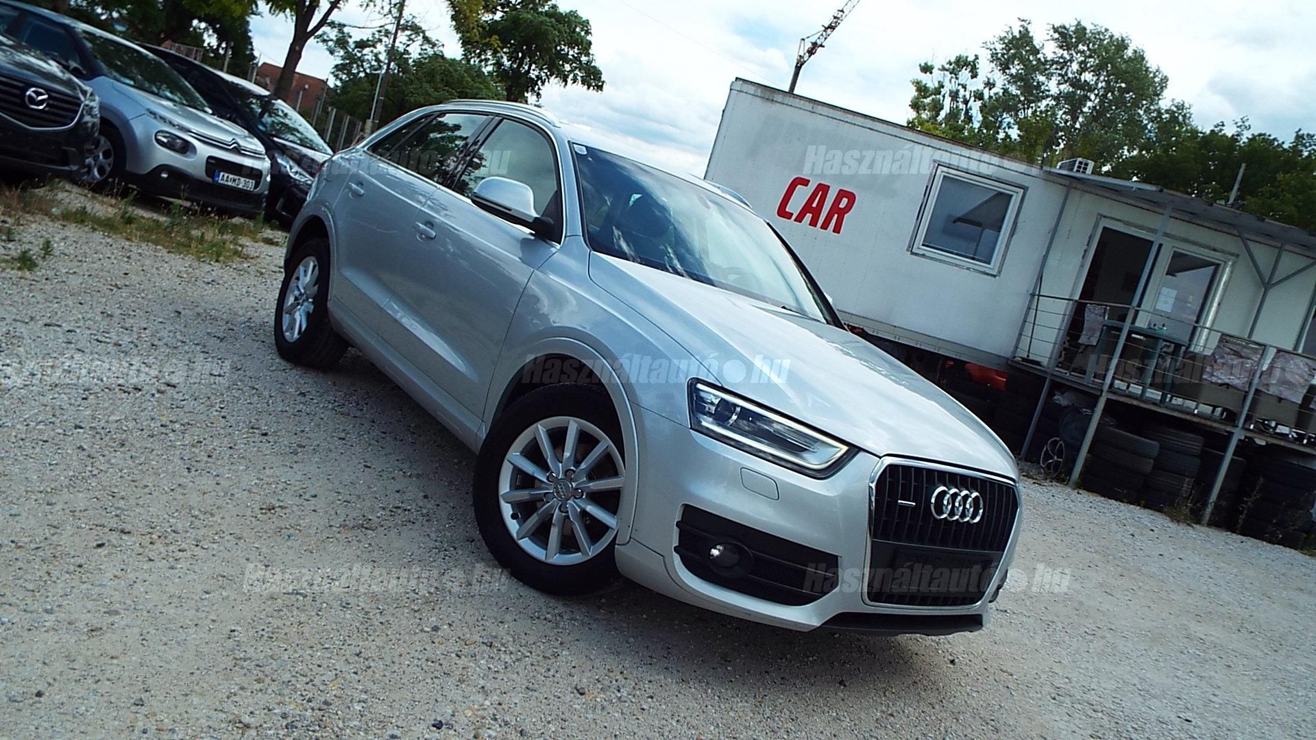AUDI Q3 2012/8 - 1