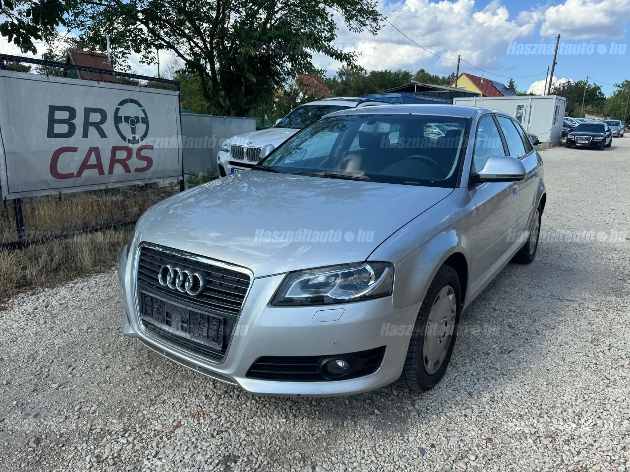 AUDI A3 2010/7 - 1