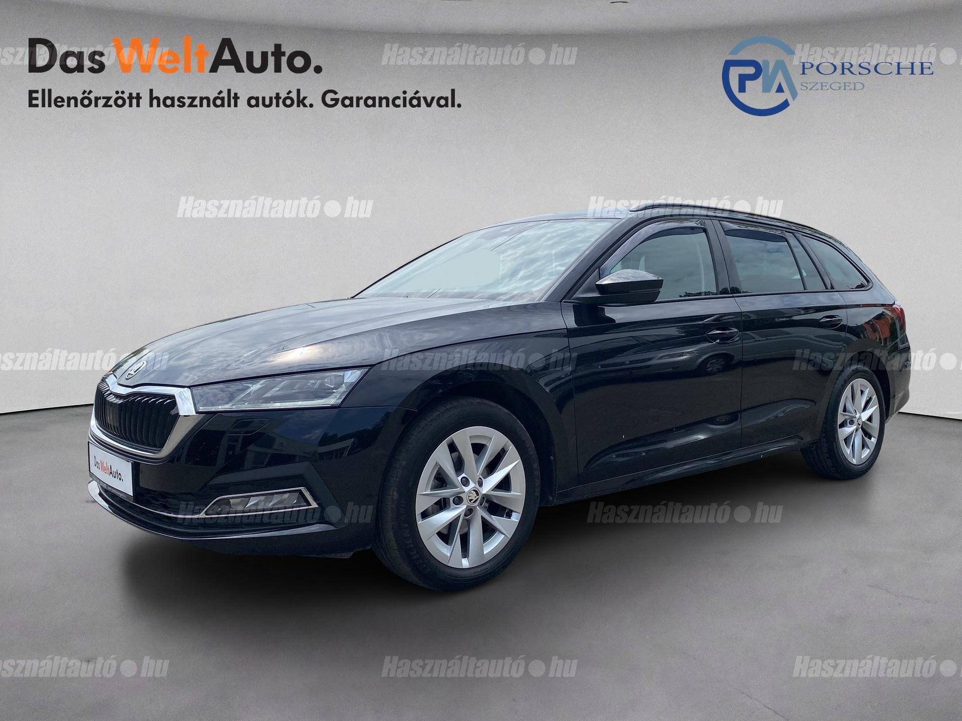 SKODA OCTAVIA 2024/5 - 1