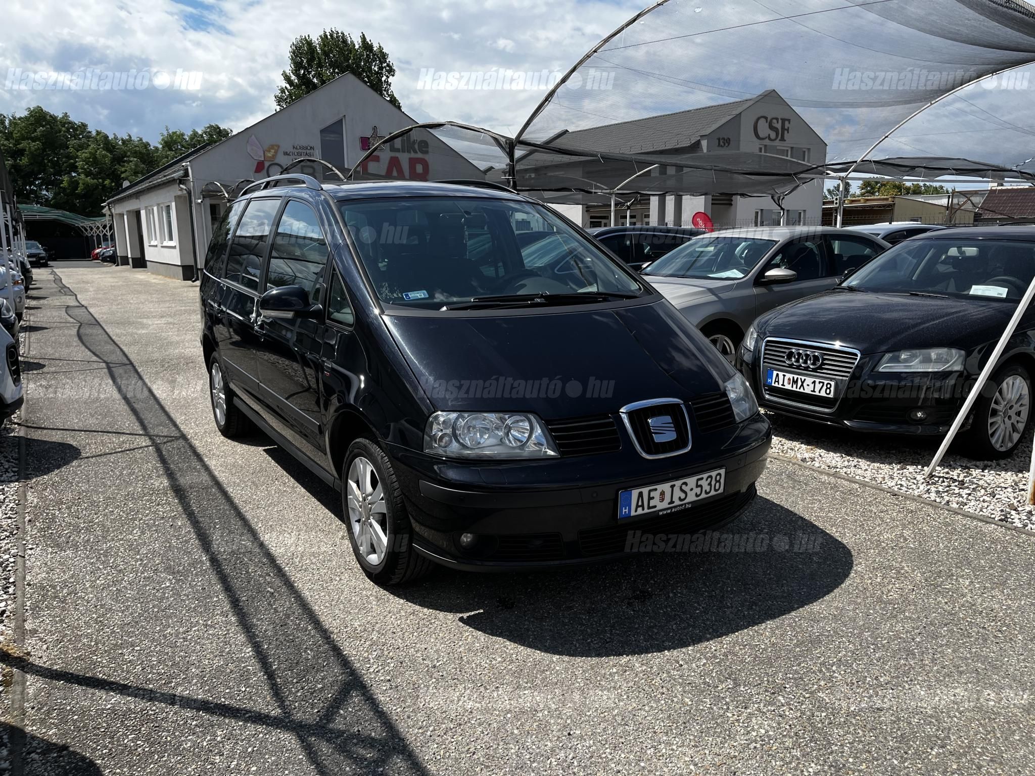 SEAT ALHAMBRA 2010/6 - 1