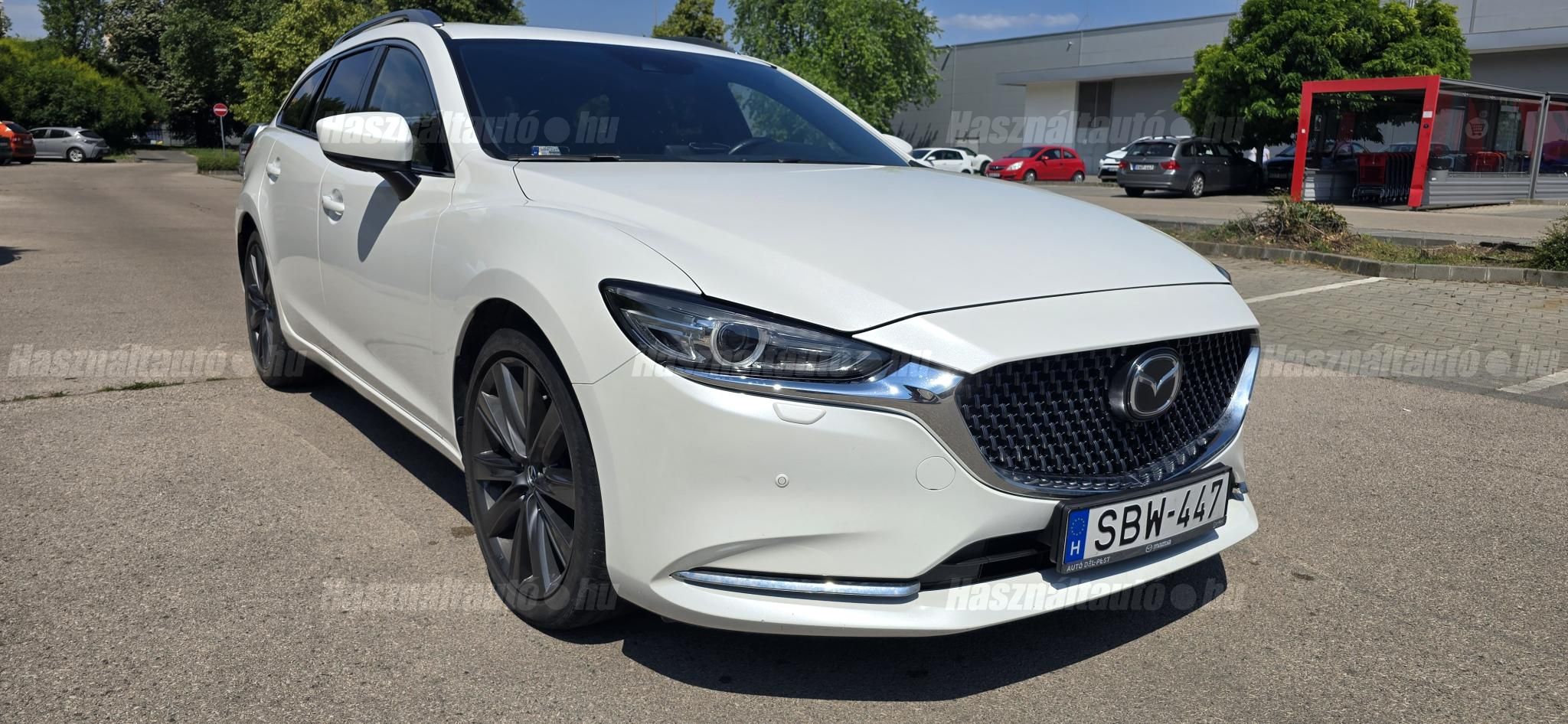 MAZDA 6 2020/4 - 1