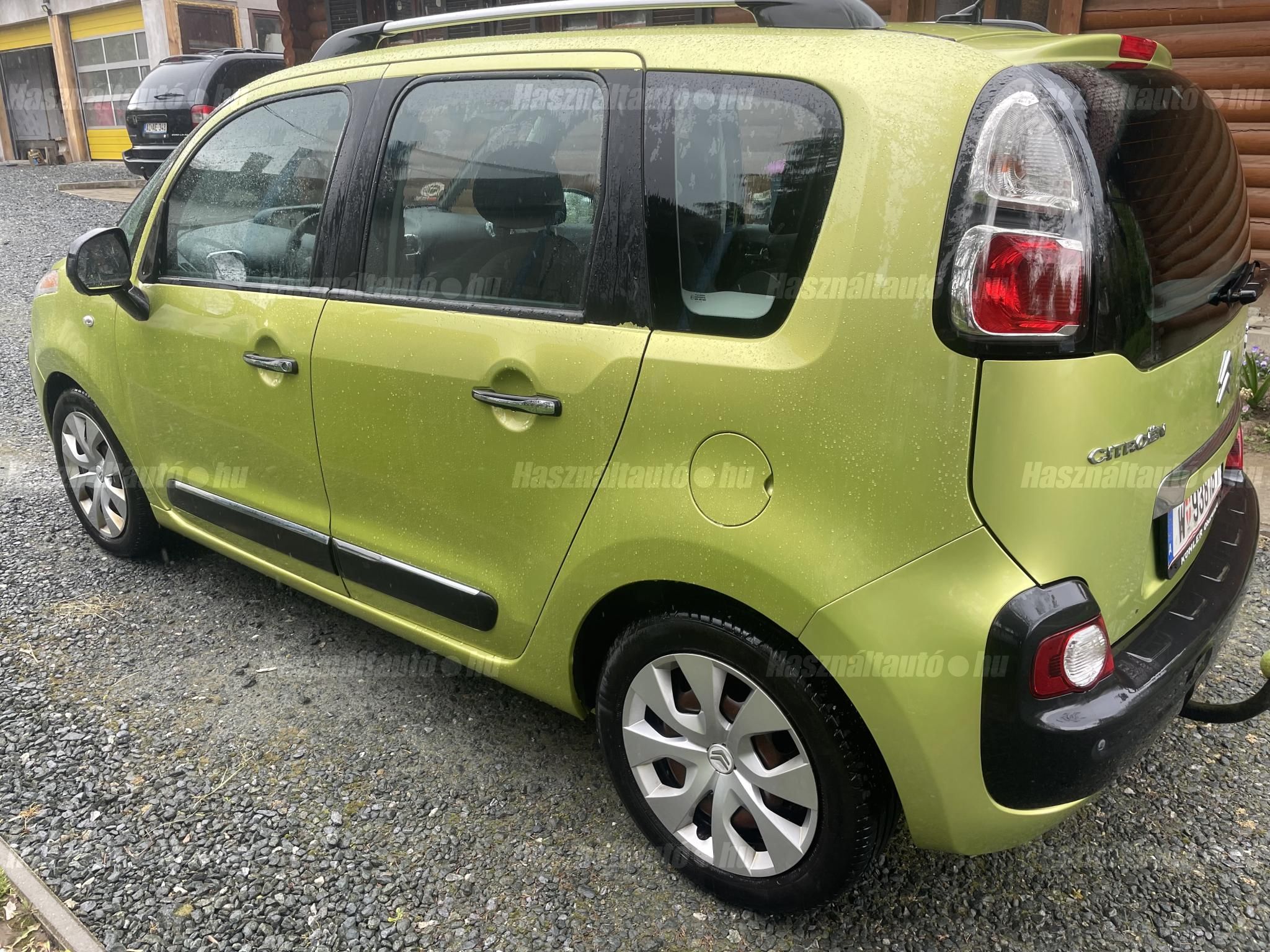 CITROEN C3 PICASSO 2012/3 - 1
