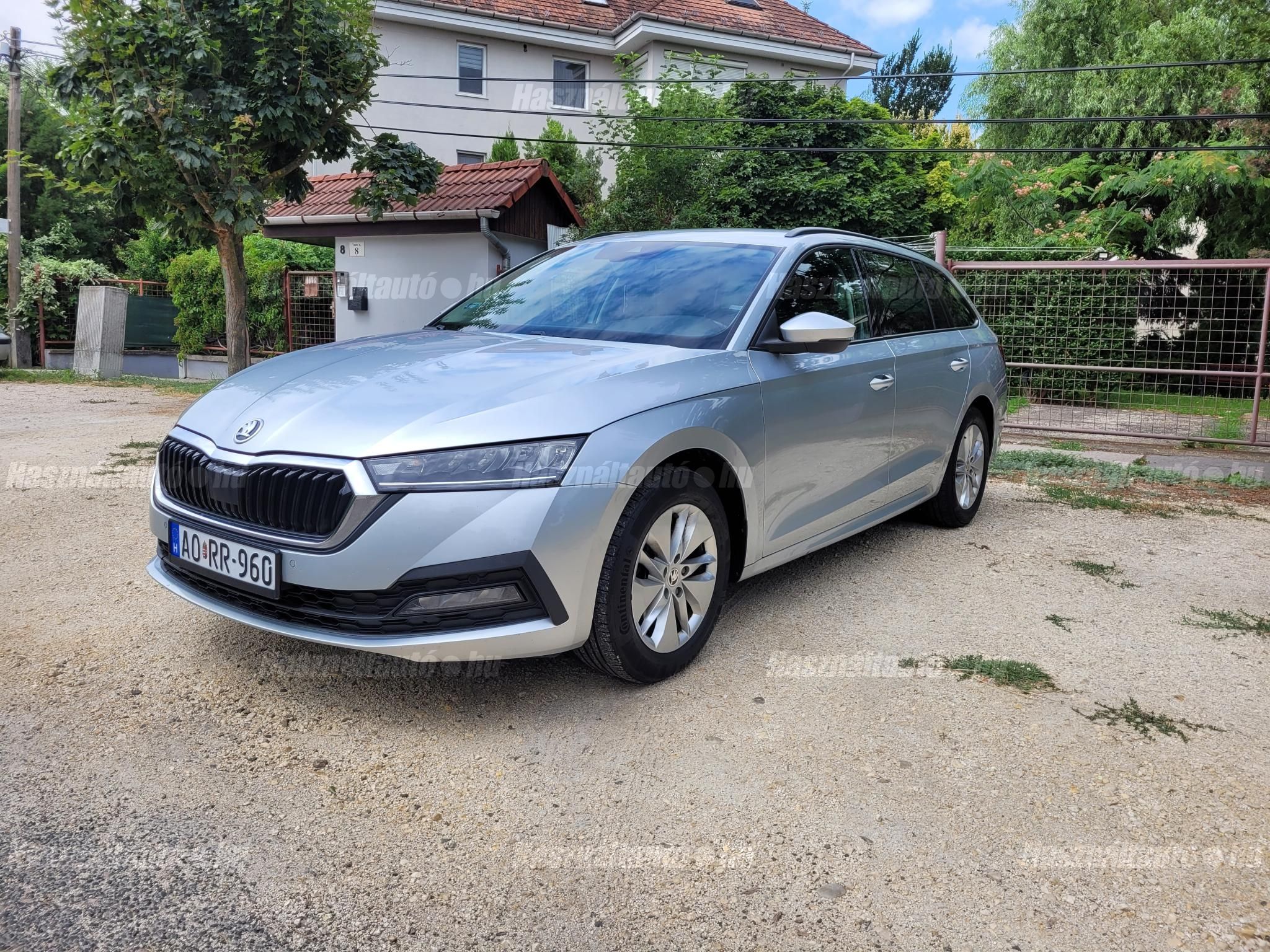 SKODA OCTAVIA 2020/8 - 1