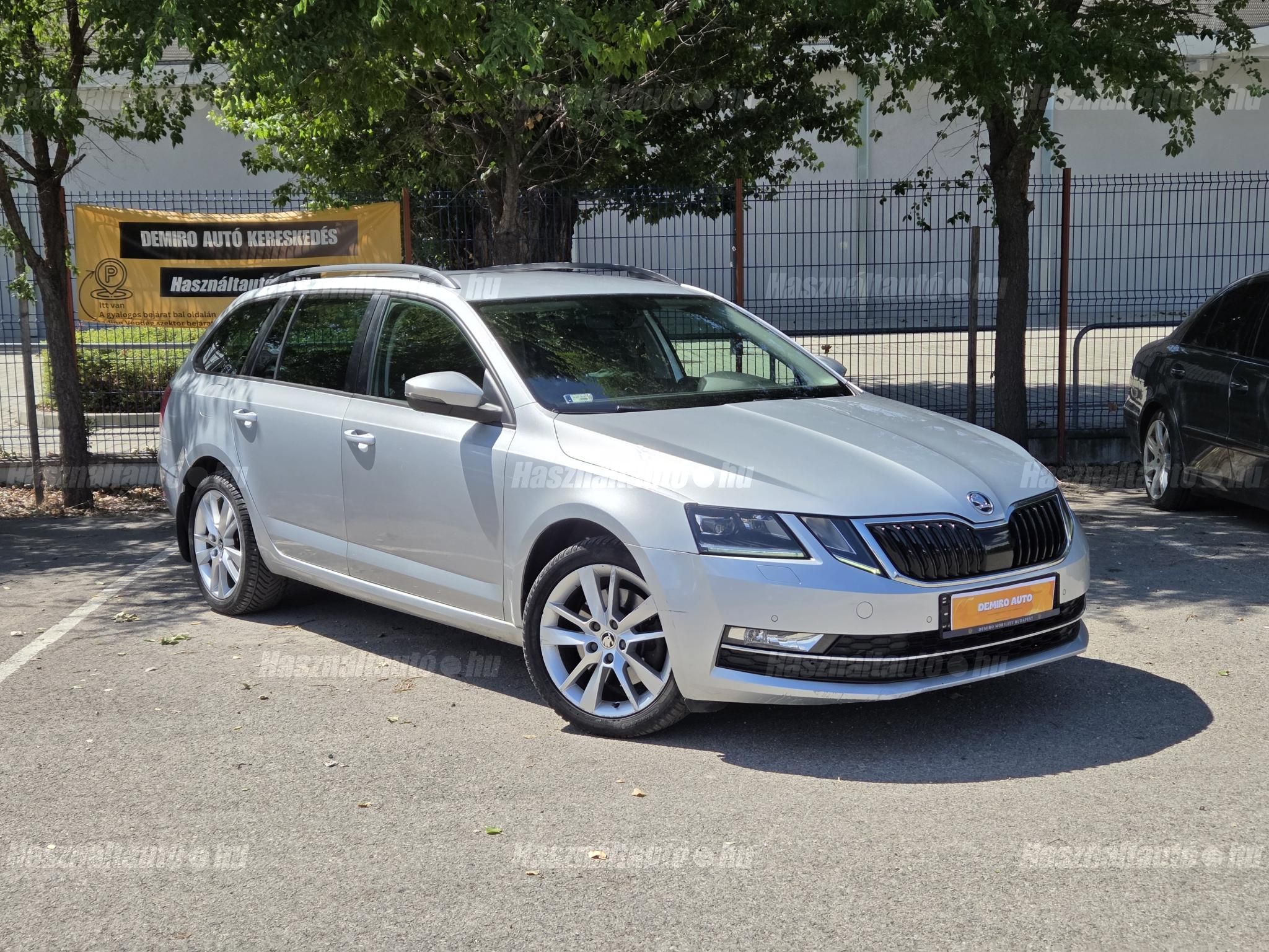 SKODA OCTAVIA 2019/11 - 1