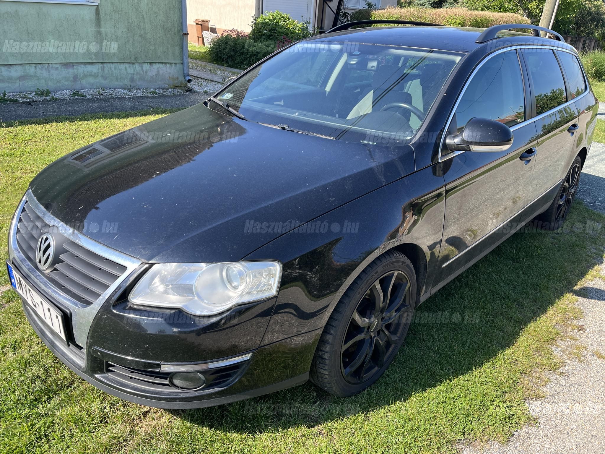 VOLKSWAGEN PASSAT 2010/5 - 1