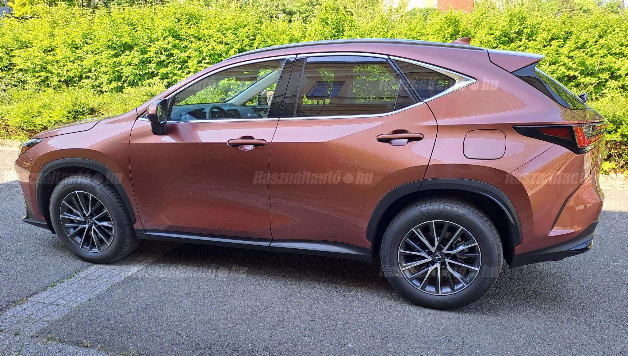 LEXUS NX 2024/12 - 1