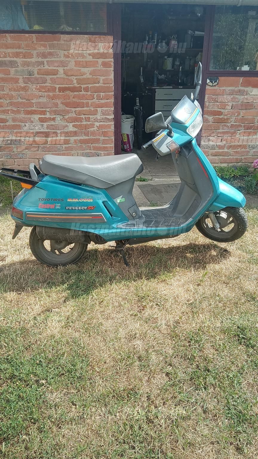 PEUGEOT SV 50 1995/1 - 1
