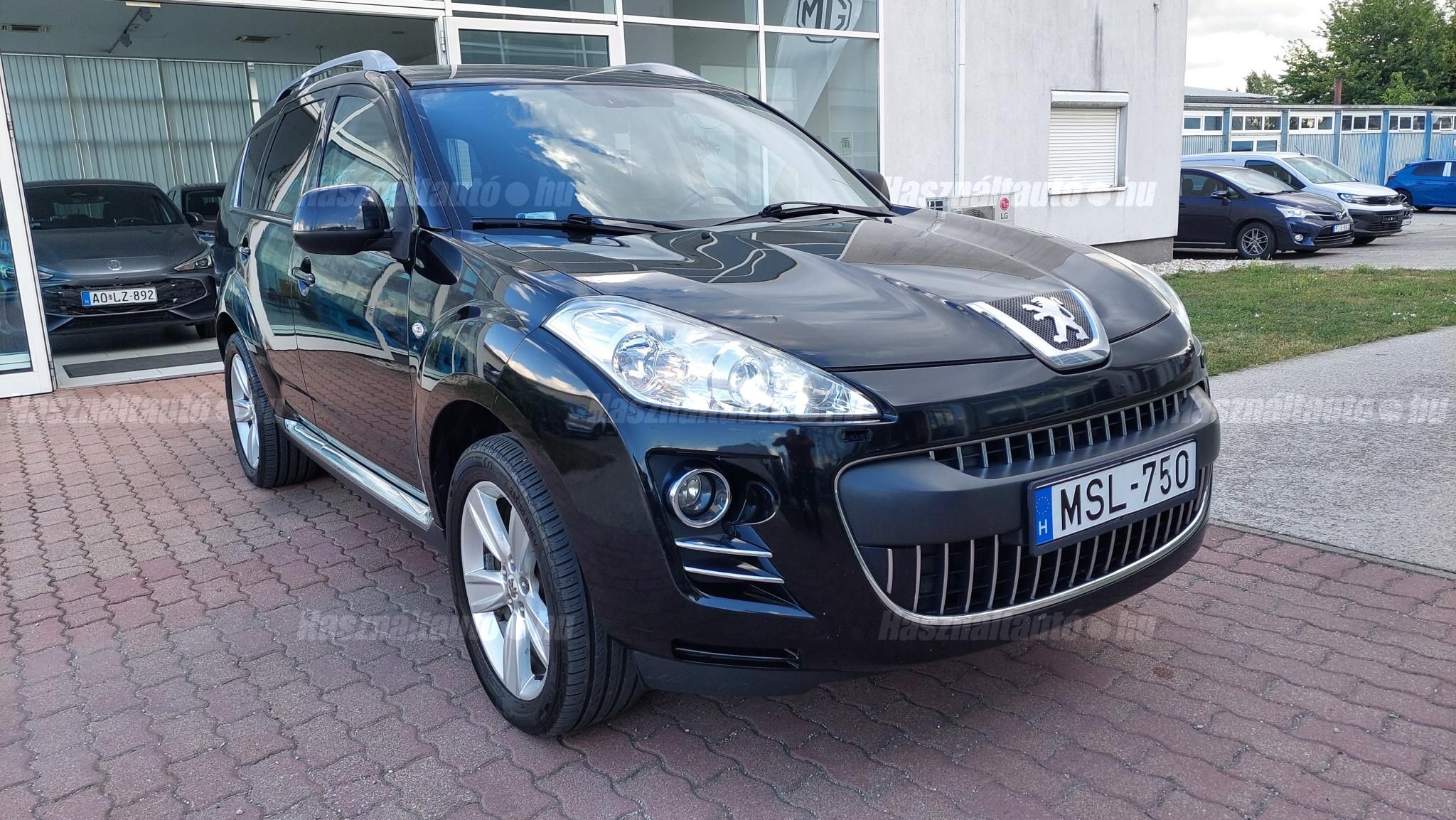 PEUGEOT 4007 2010/4 - 1