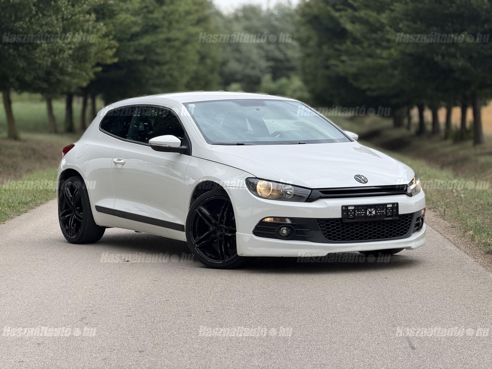 VOLKSWAGEN SCIROCCO 2010/12 - 1